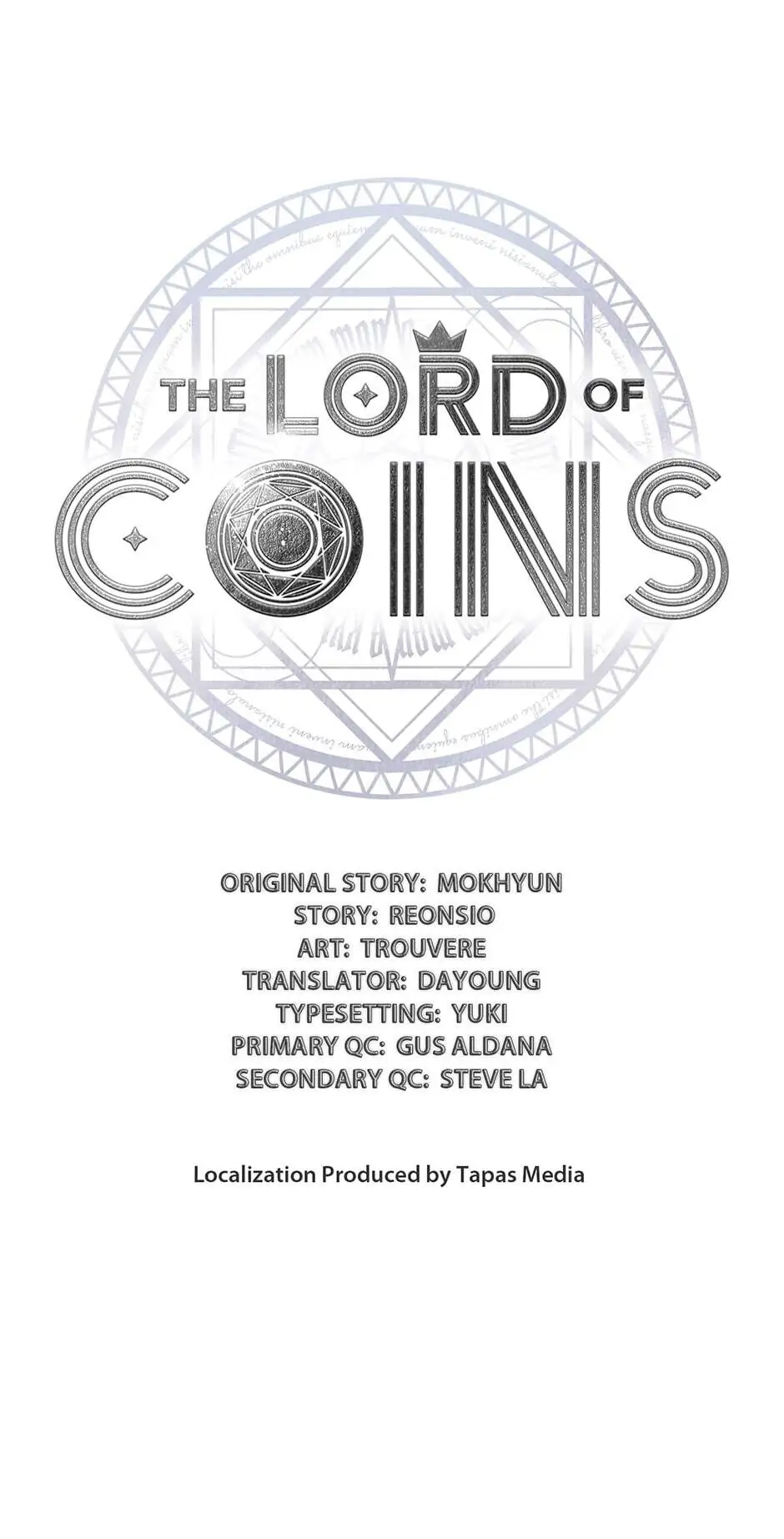 The Lord of Coins Chapter 46, page 7 of 74