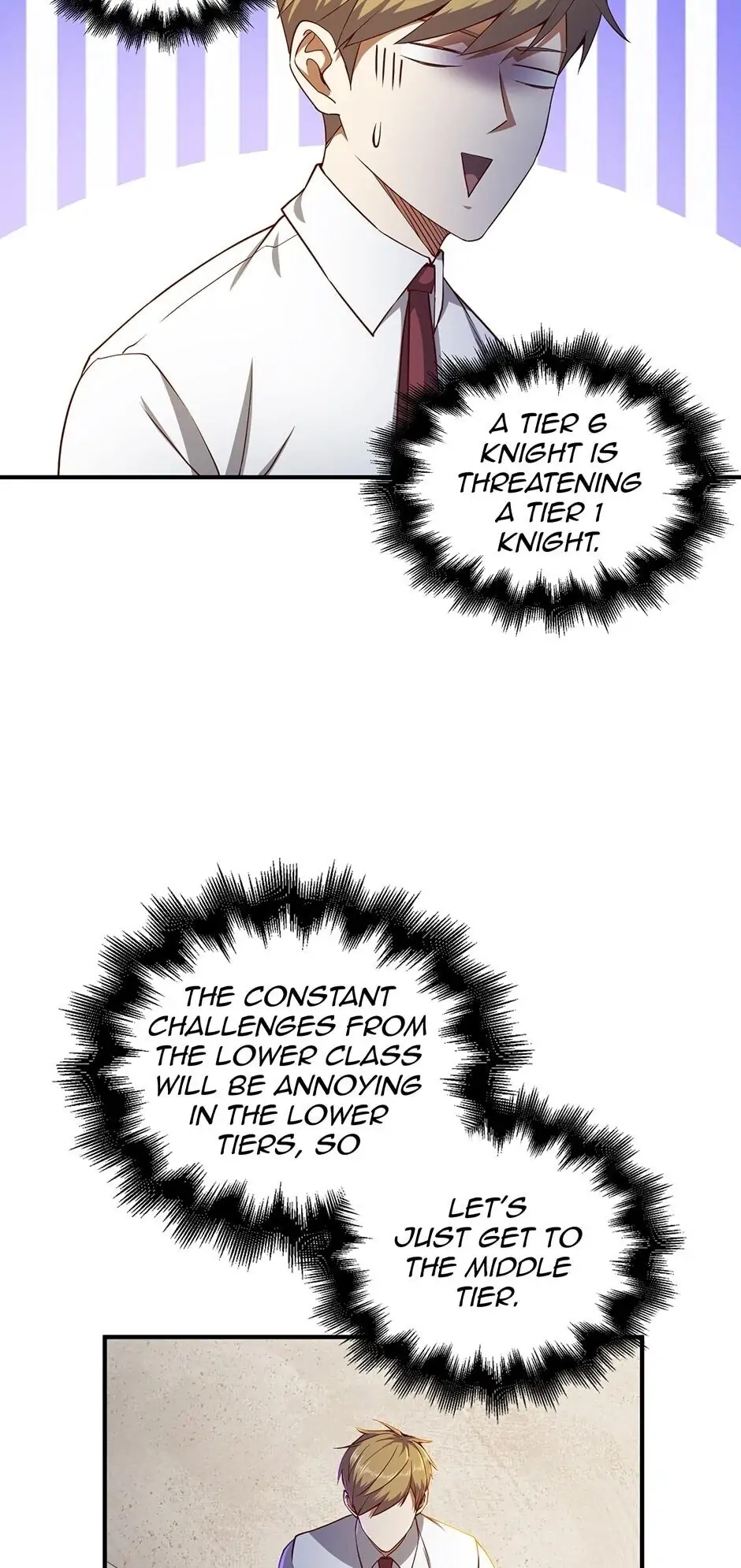 The Lord of Coins Chapter 47, page 19 of 80