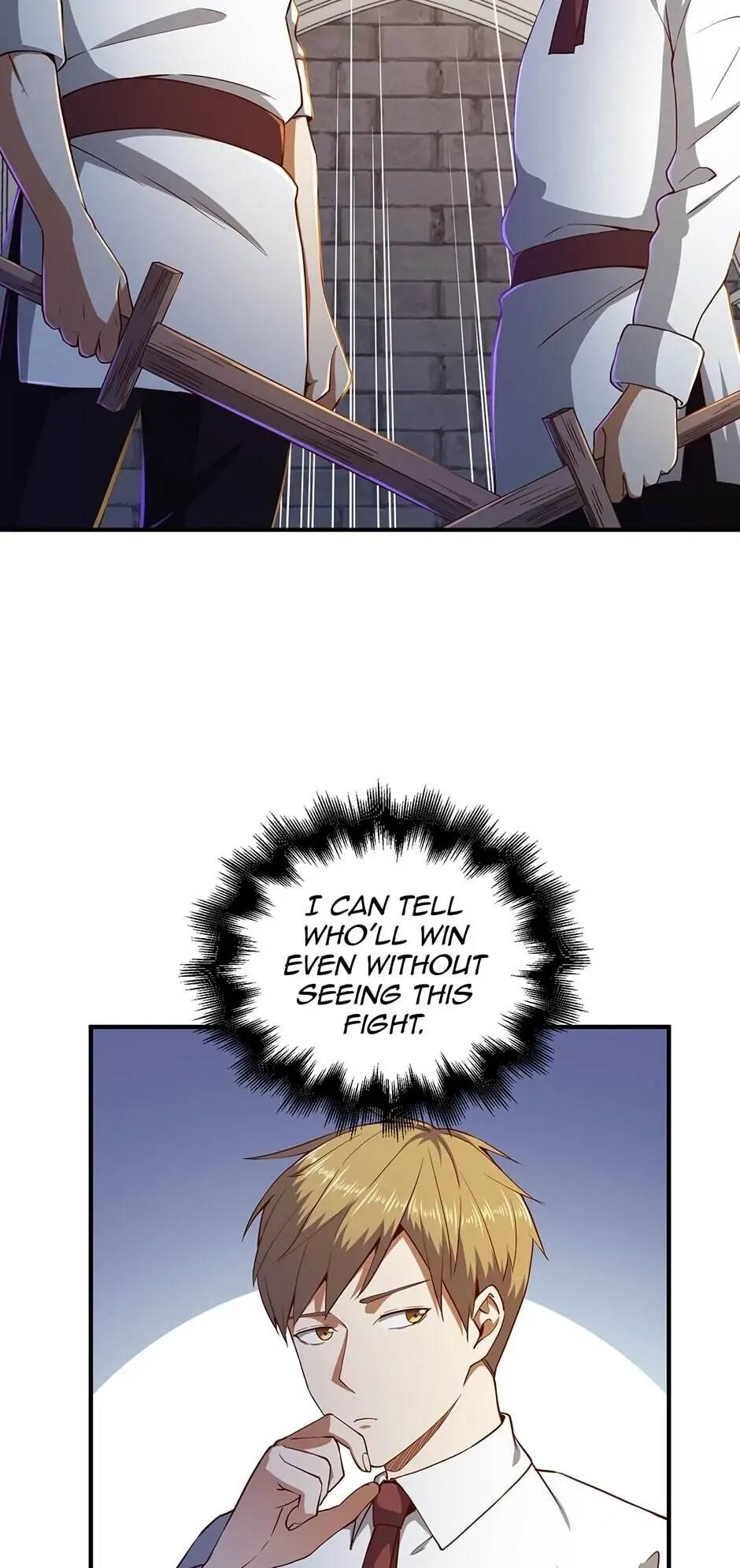 The Lord of Coins Chapter 47, page 22 of 80