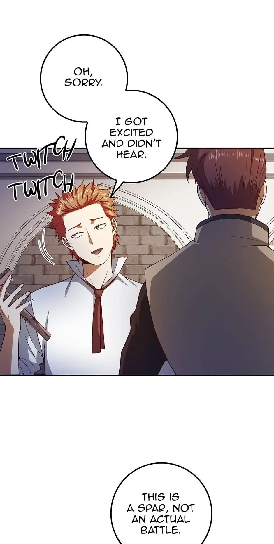 The Lord of Coins Chapter 47, page 33 of 80
