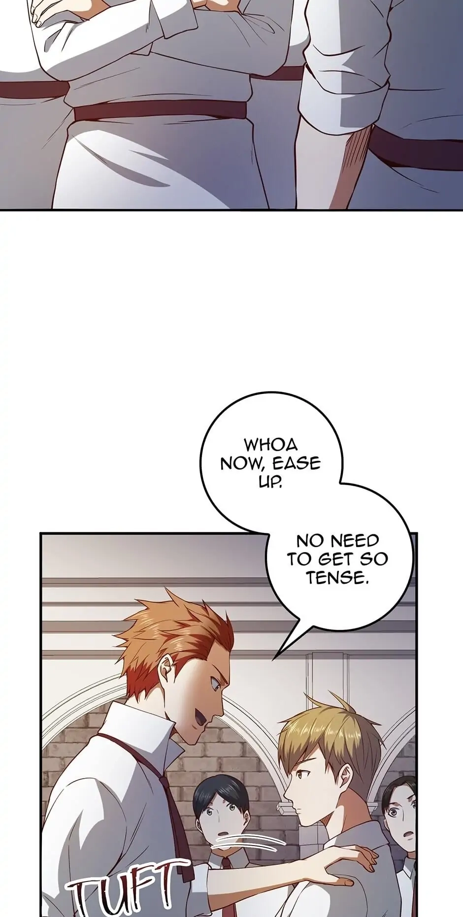The Lord of Coins Chapter 47, page 37 of 80
