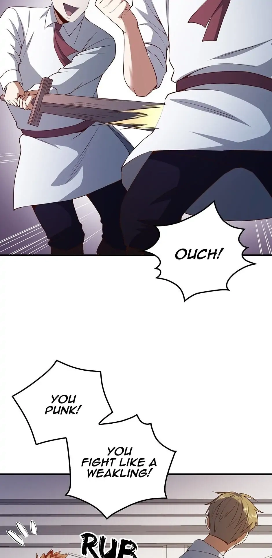 The Lord of Coins Chapter 47, page 55 of 80