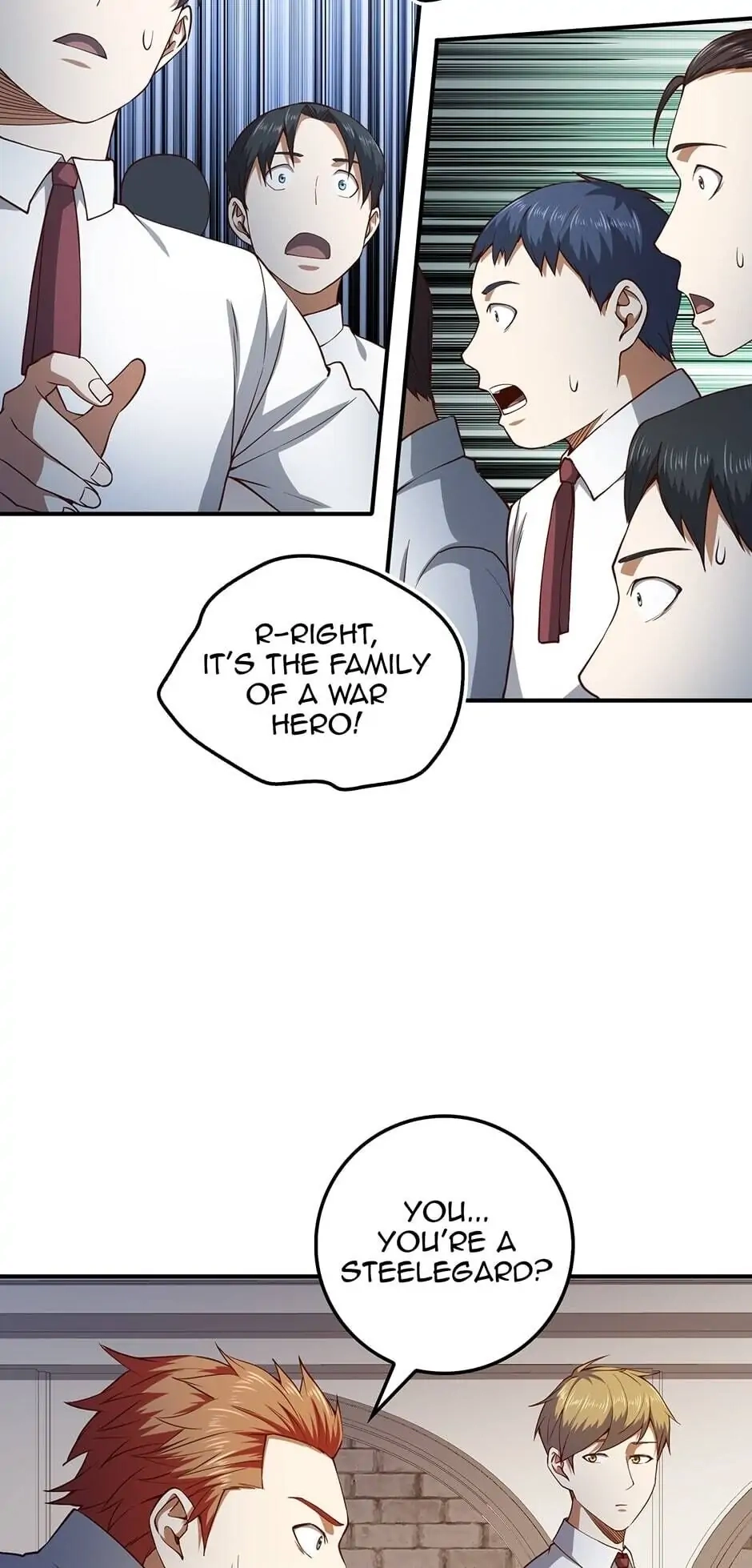 The Lord of Coins Chapter 47, page 77 of 80