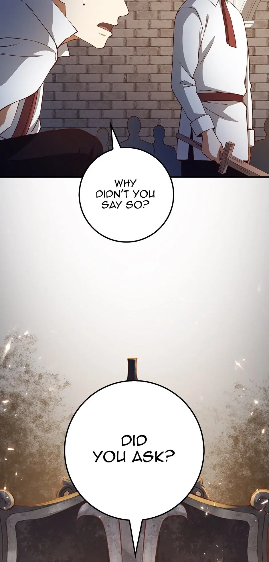 The Lord of Coins Chapter 47, page 78 of 80
