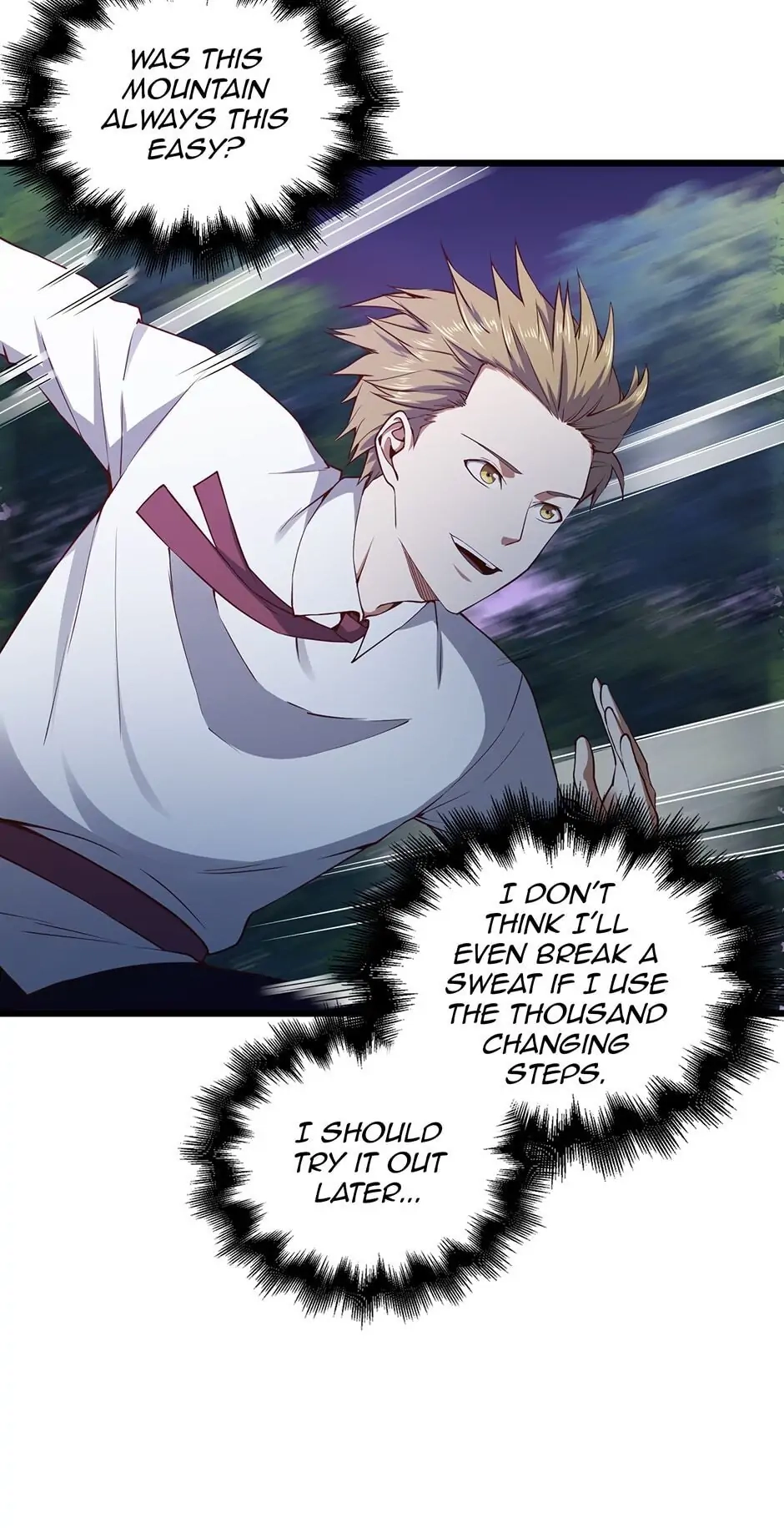 The Lord of Coins Chapter 48, page 13 of 78