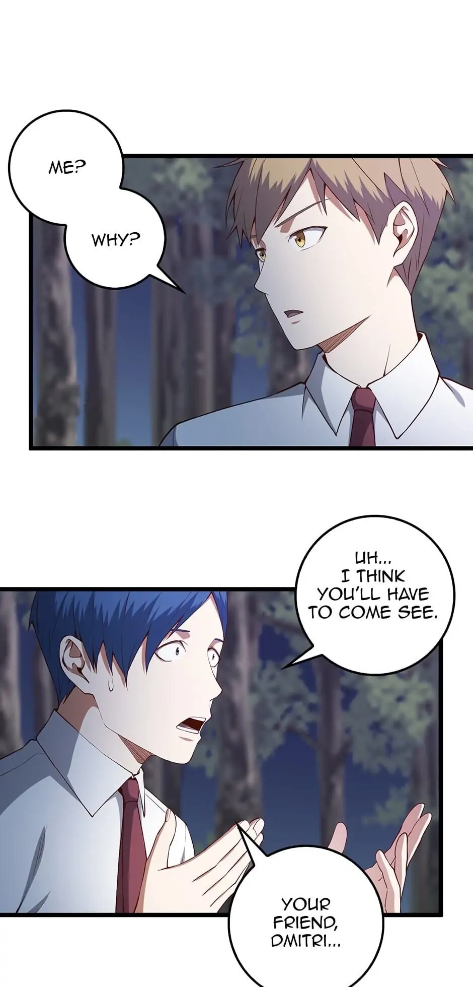 The Lord of Coins Chapter 48, page 18 of 78
