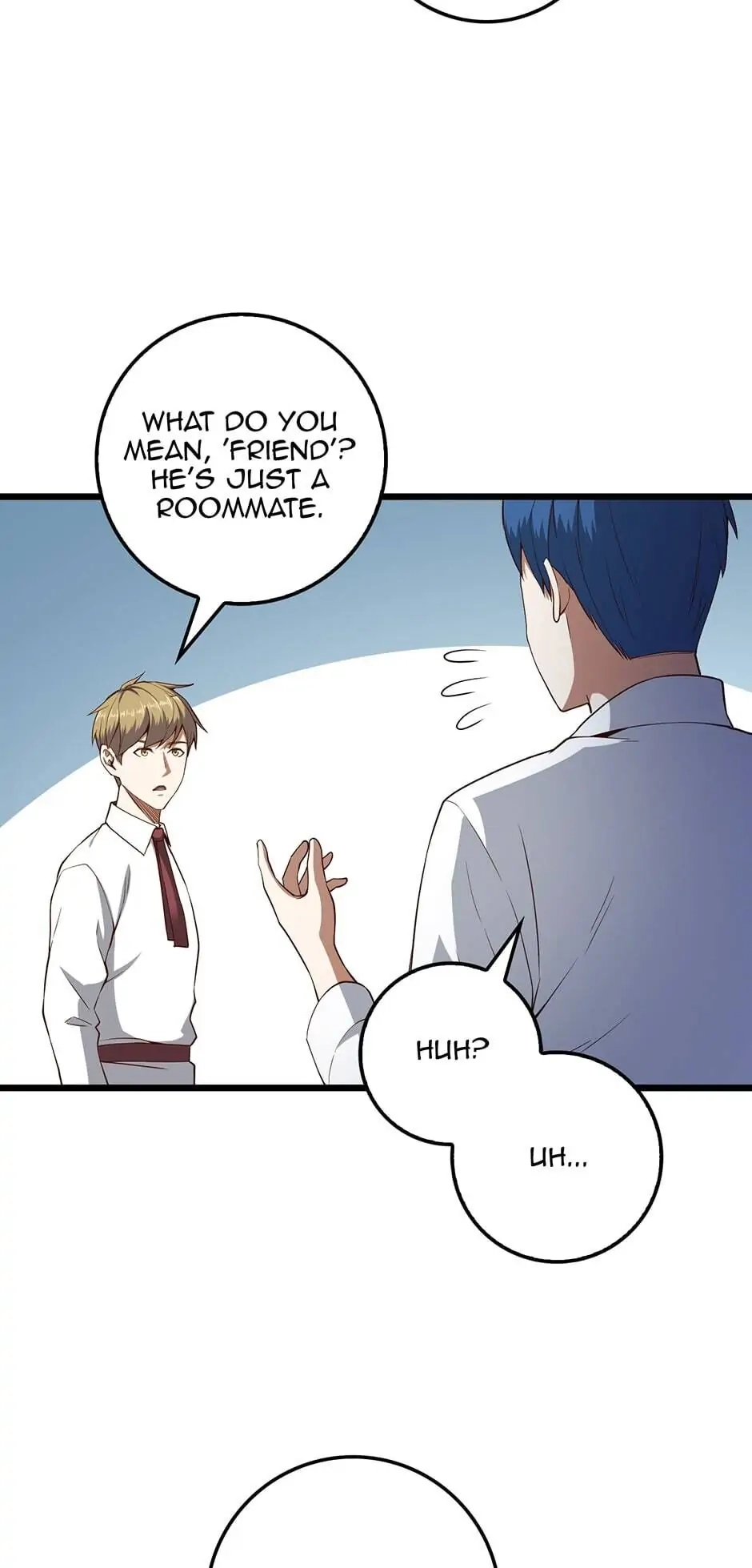 The Lord of Coins Chapter 48, page 19 of 78