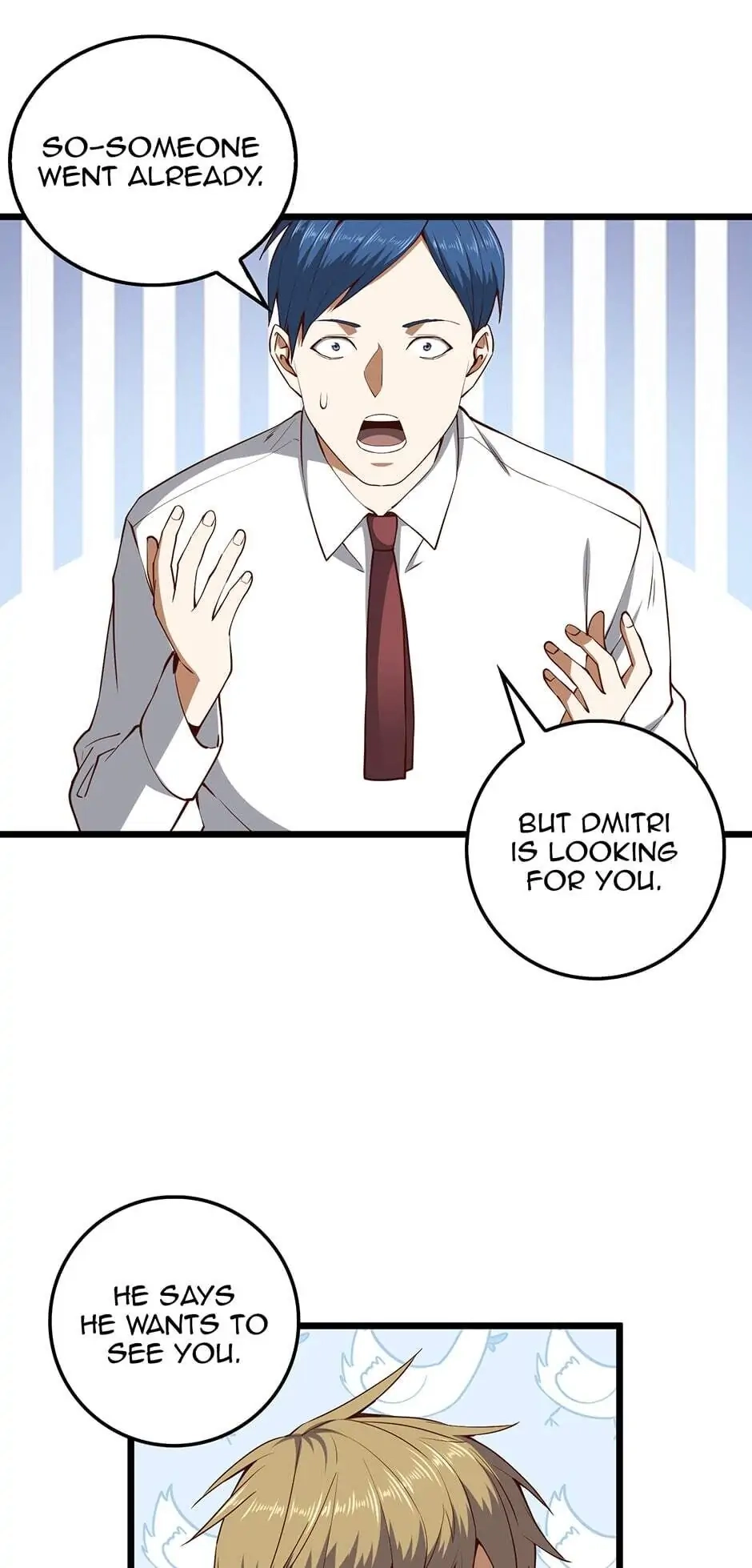 The Lord of Coins Chapter 48, page 21 of 78