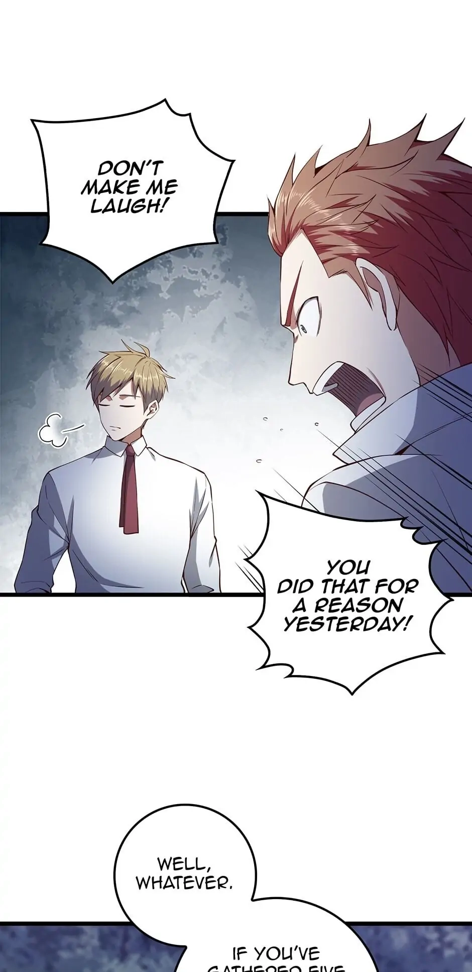 The Lord of Coins Chapter 48, page 37 of 78