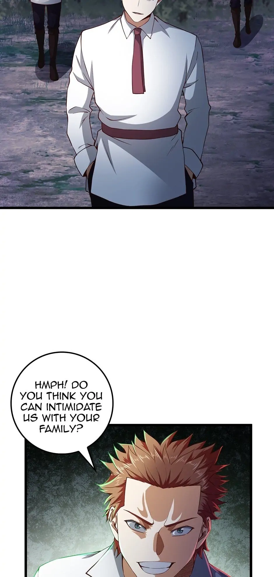 The Lord of Coins Chapter 48, page 41 of 78
