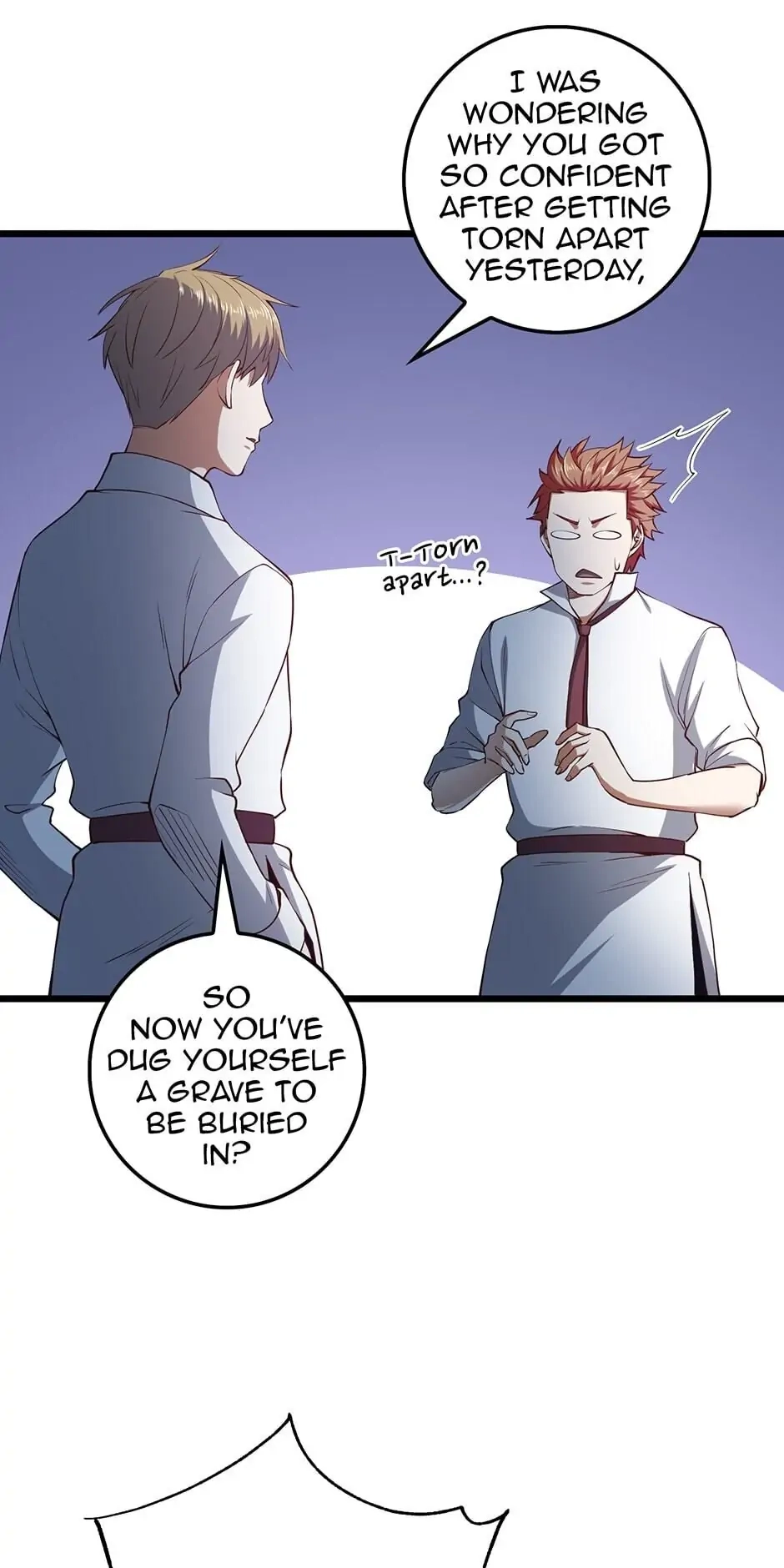 The Lord of Coins Chapter 48, page 47 of 78