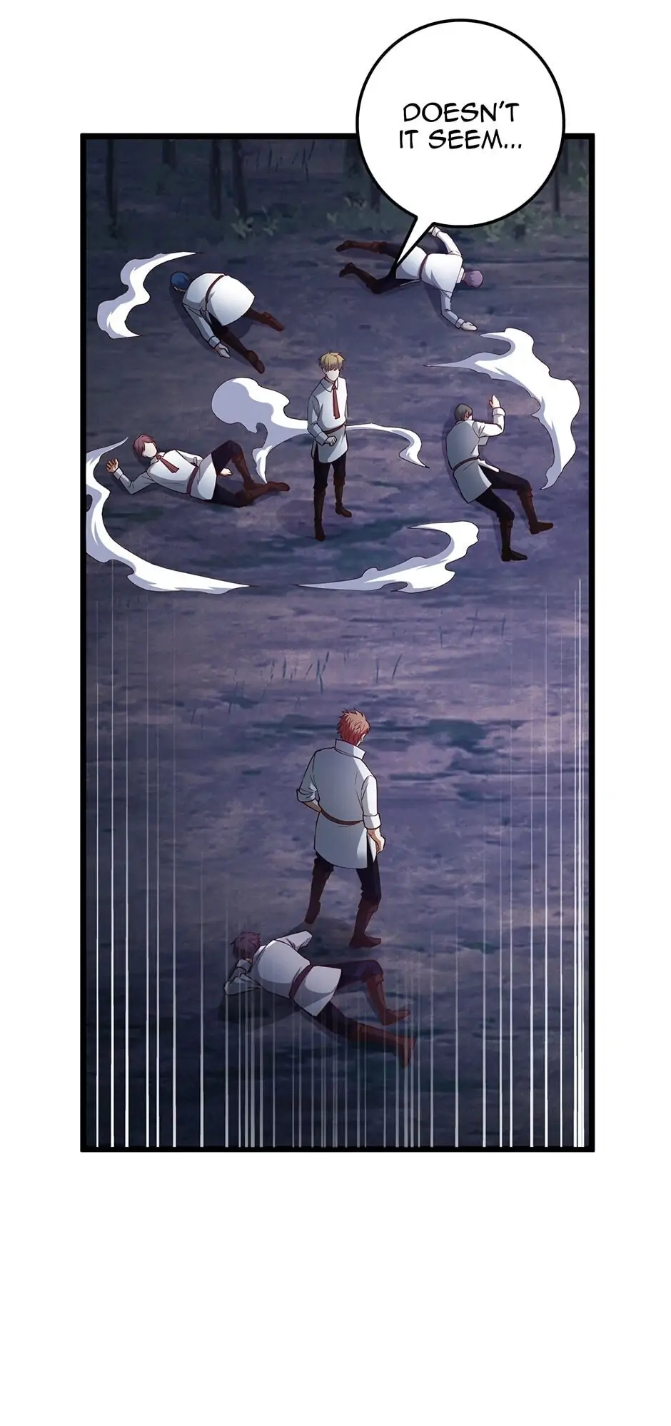 The Lord of Coins Chapter 48, page 55 of 78