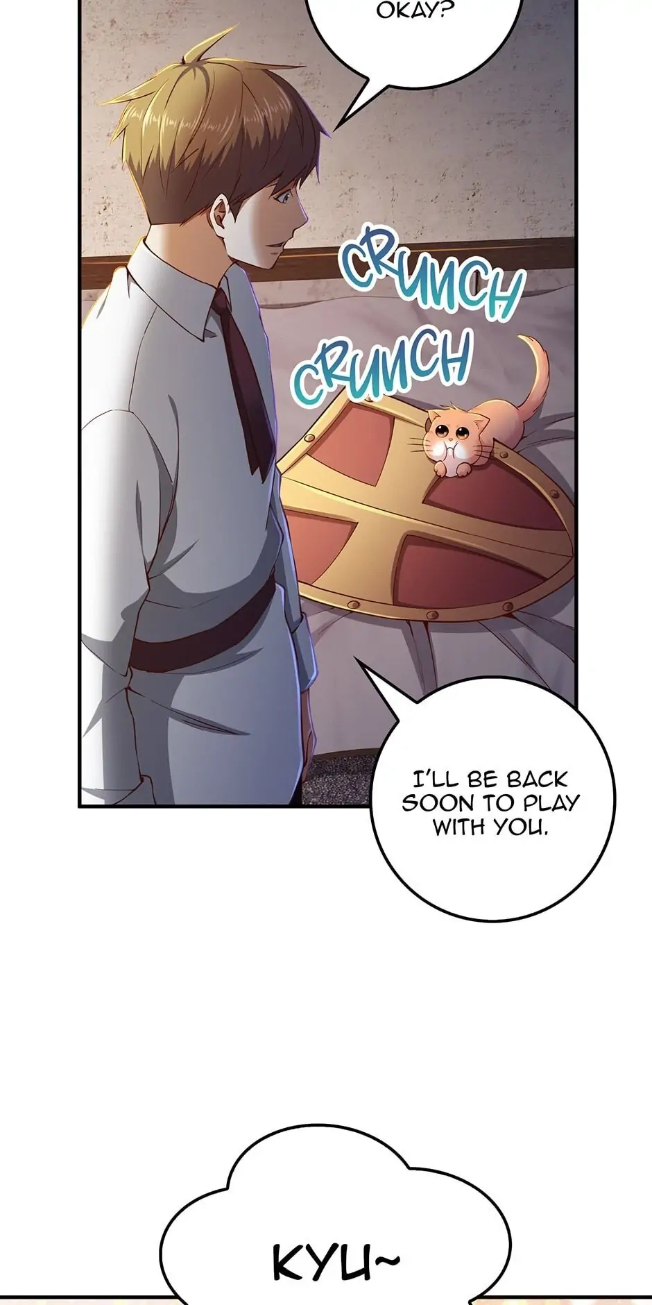 The Lord of Coins Chapter 48, page 6 of 78
