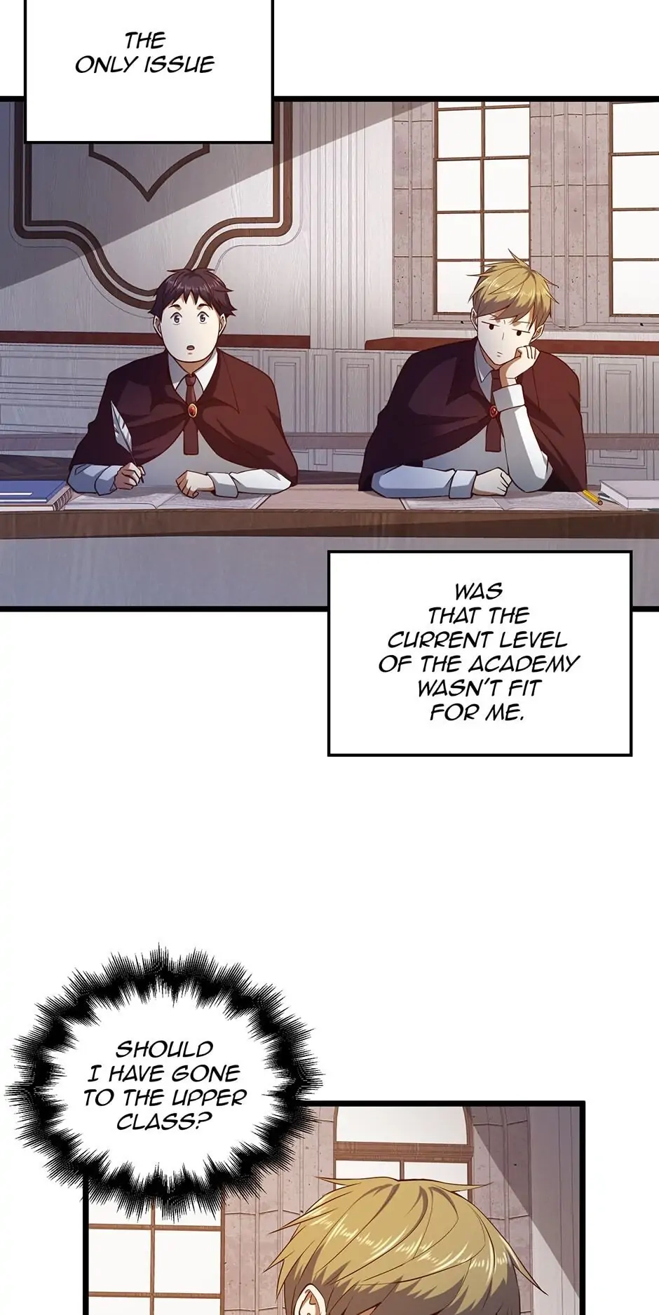 The Lord of Coins Chapter 48, page 73 of 78