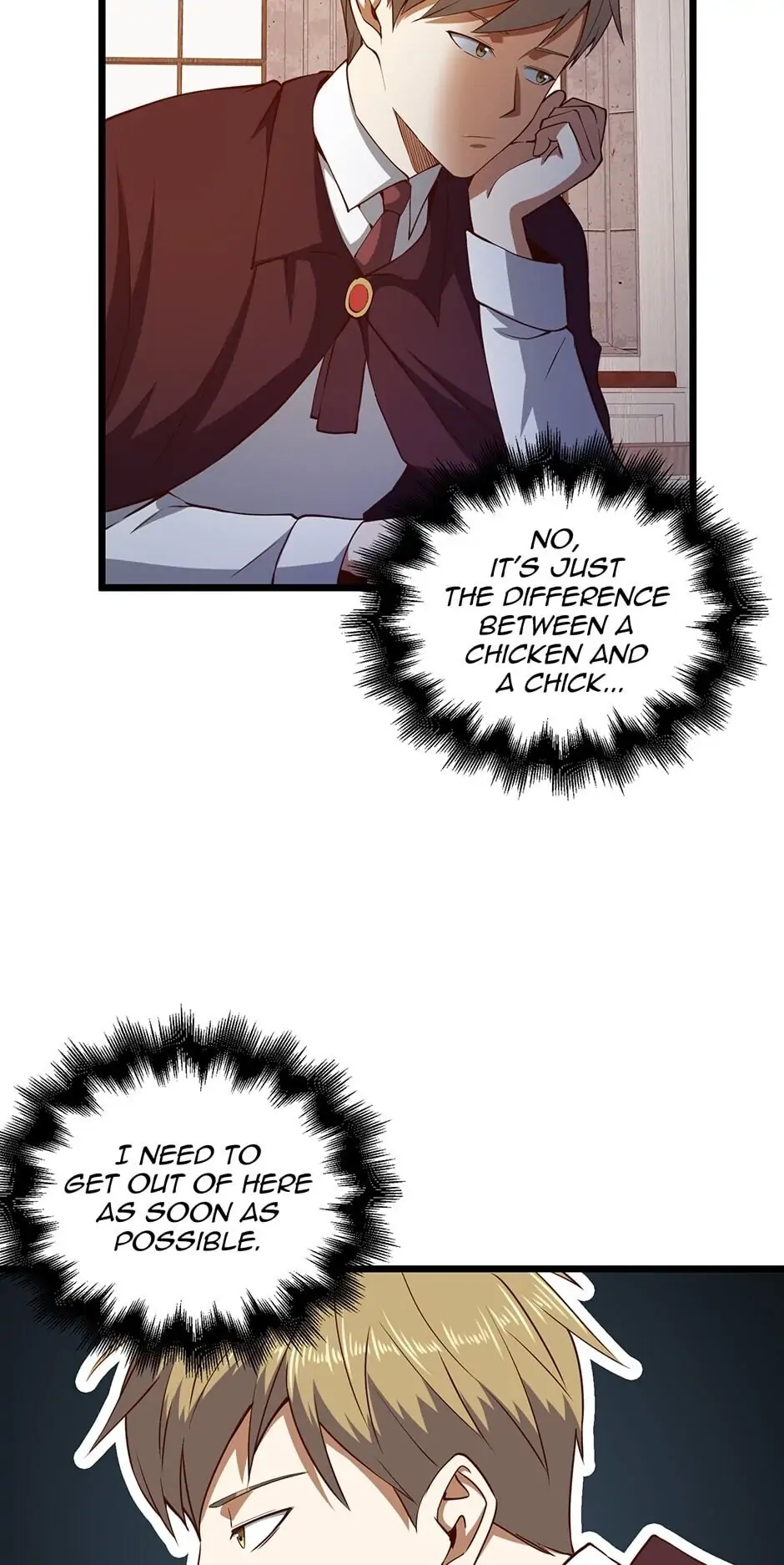 The Lord of Coins Chapter 48, page 74 of 78