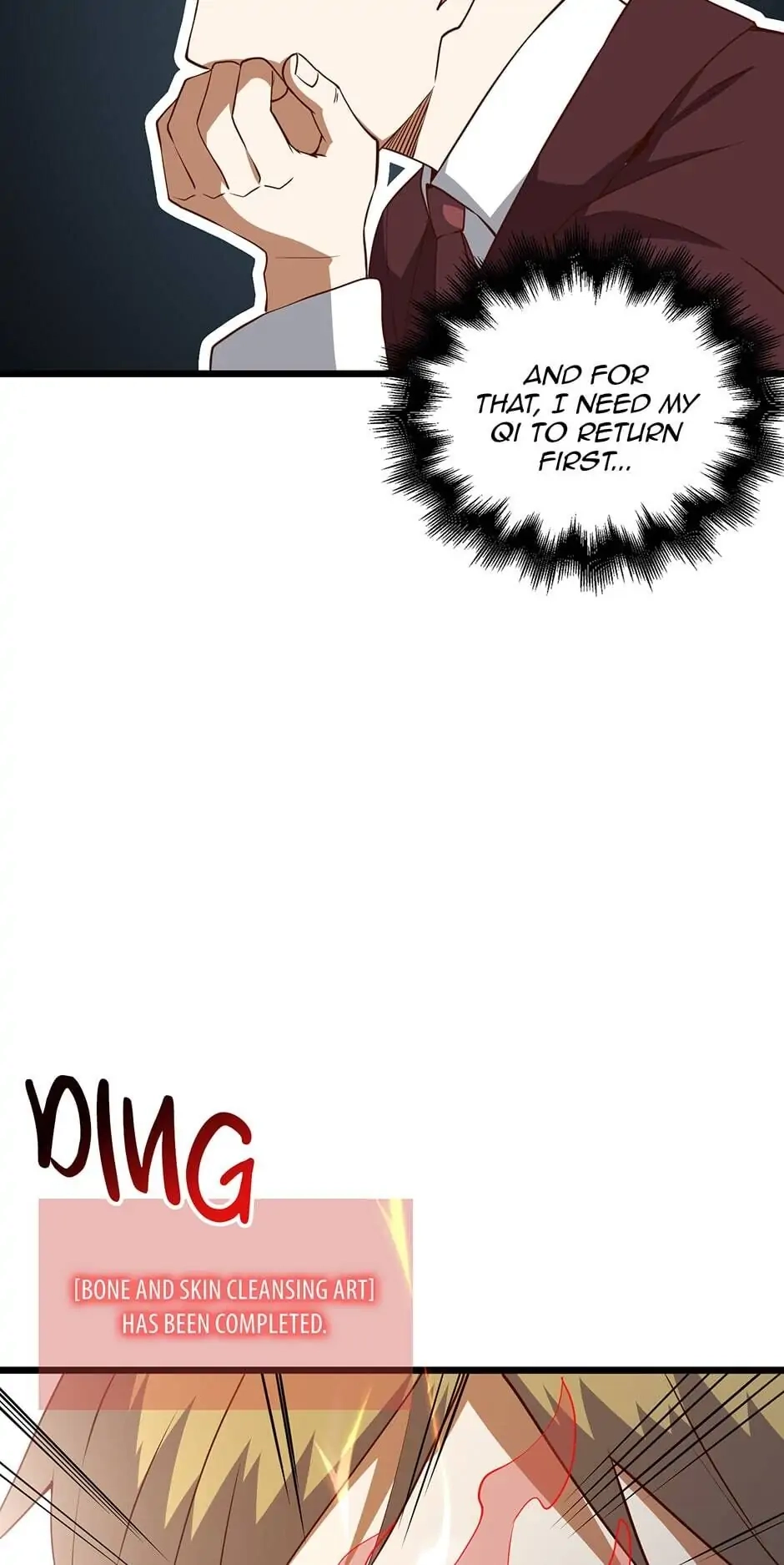 The Lord of Coins Chapter 48, page 75 of 78
