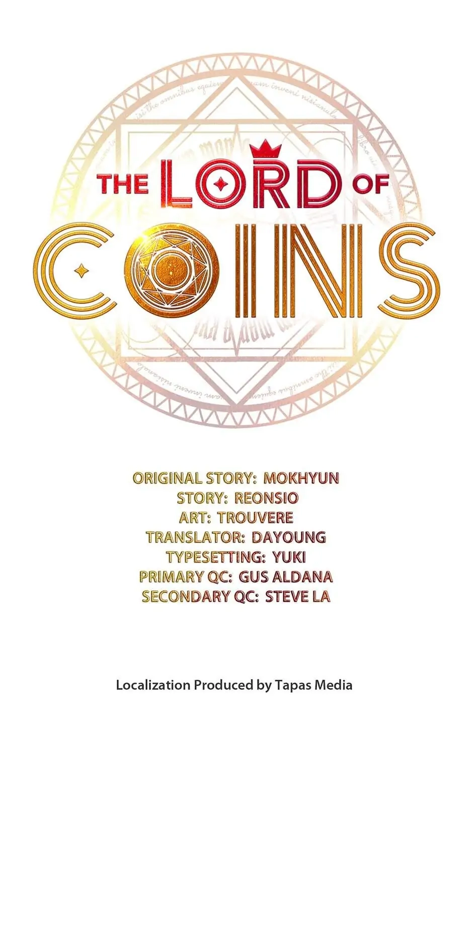 The Lord of Coins Chapter 48, page 8 of 78