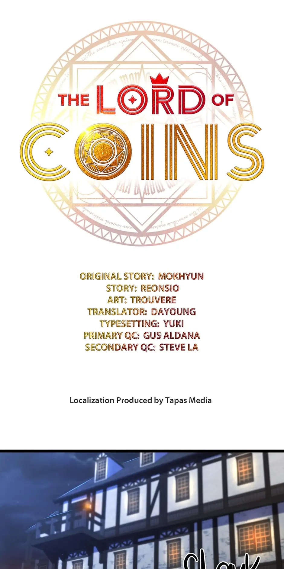 The Lord of Coins Chapter 49, page 10 of 66