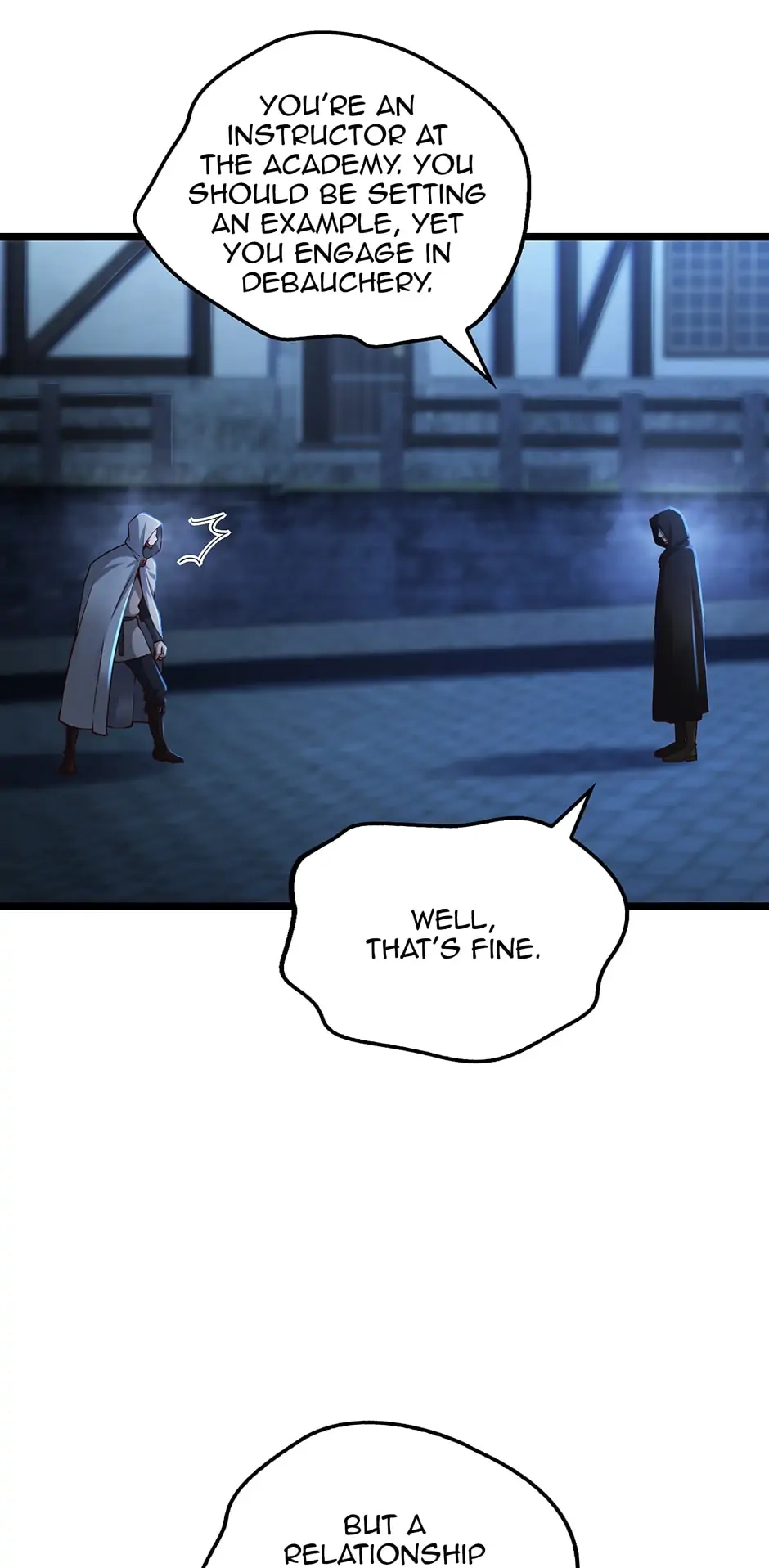 The Lord of Coins Chapter 49, page 24 of 66
