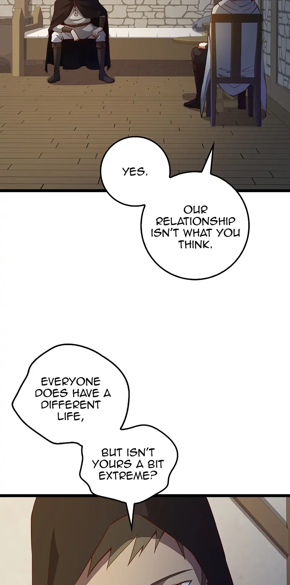 The Lord of Coins Chapter 49, page 52 of 66