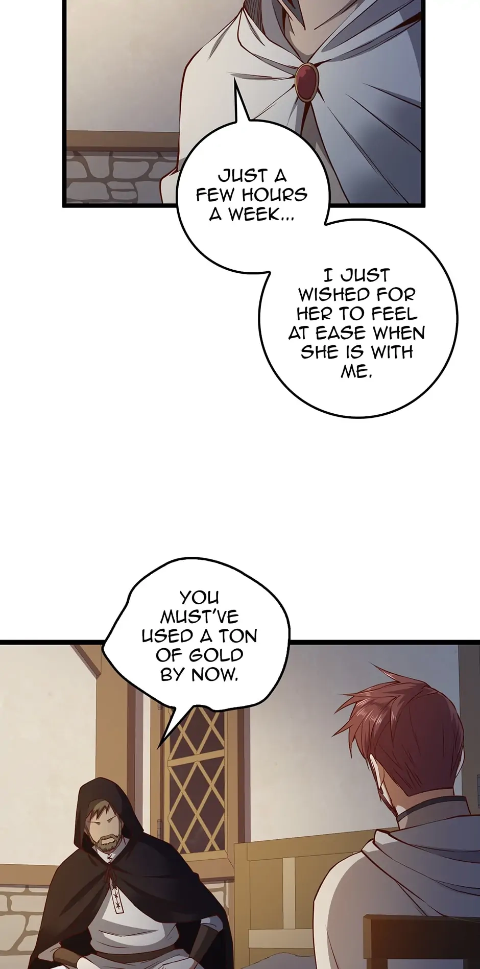 The Lord of Coins Chapter 49, page 54 of 66