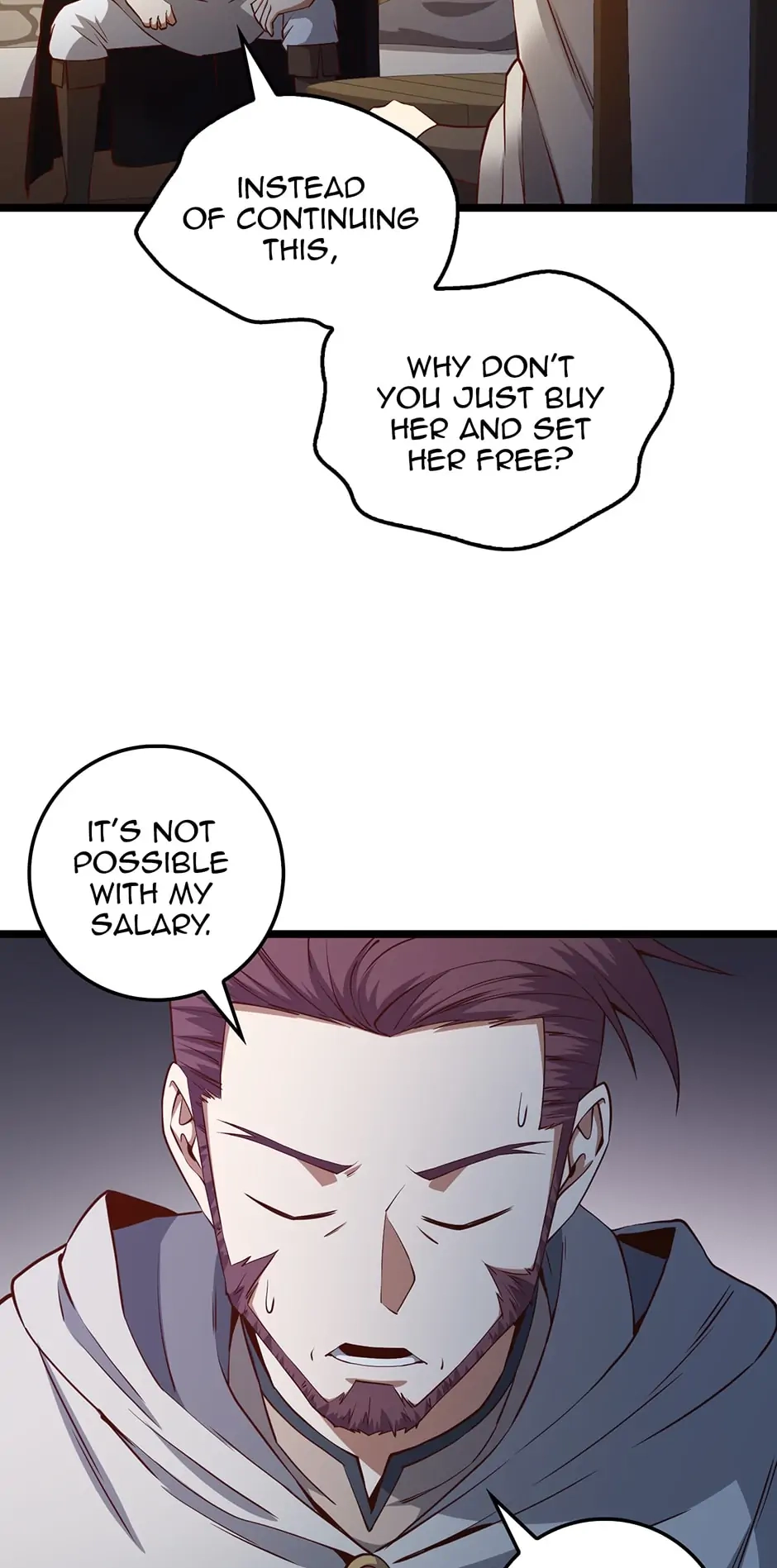 The Lord of Coins Chapter 49, page 55 of 66