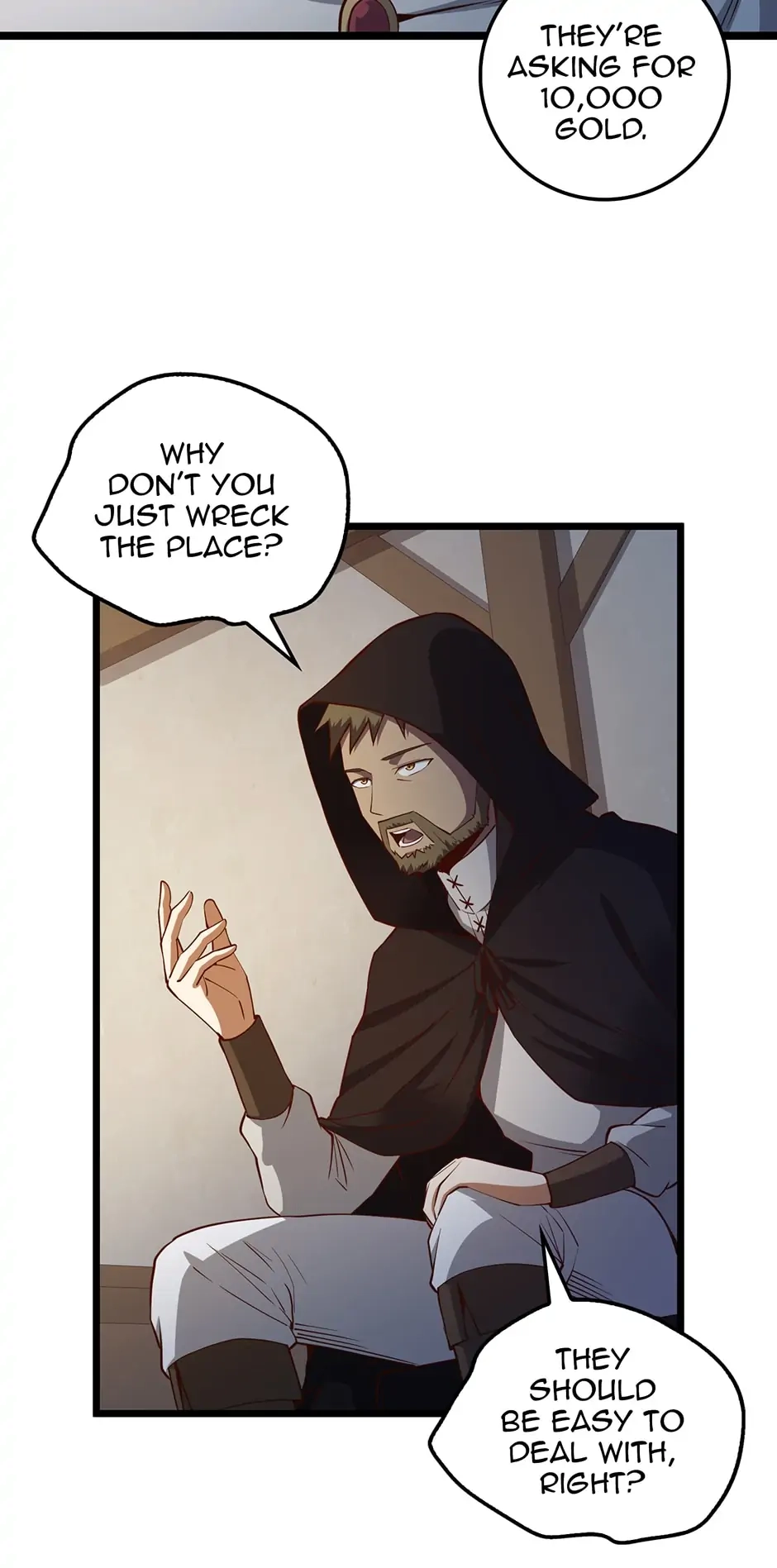 The Lord of Coins Chapter 49, page 56 of 66