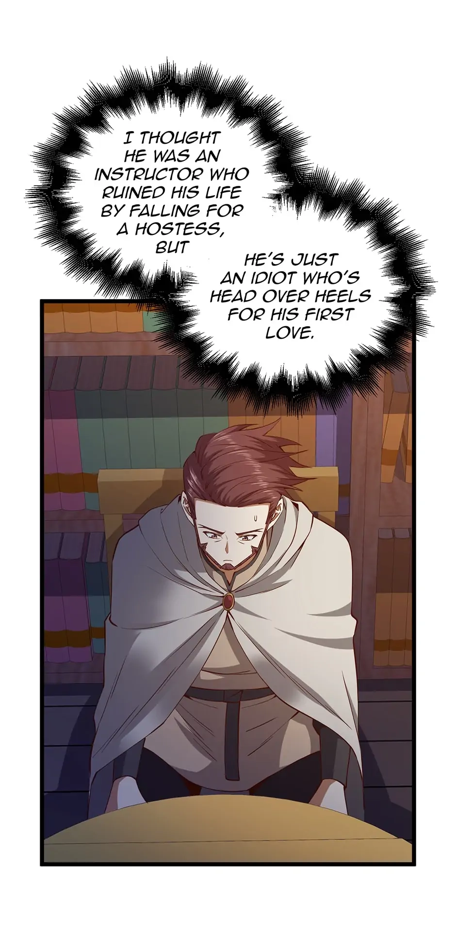 The Lord of Coins Chapter 49, page 61 of 66