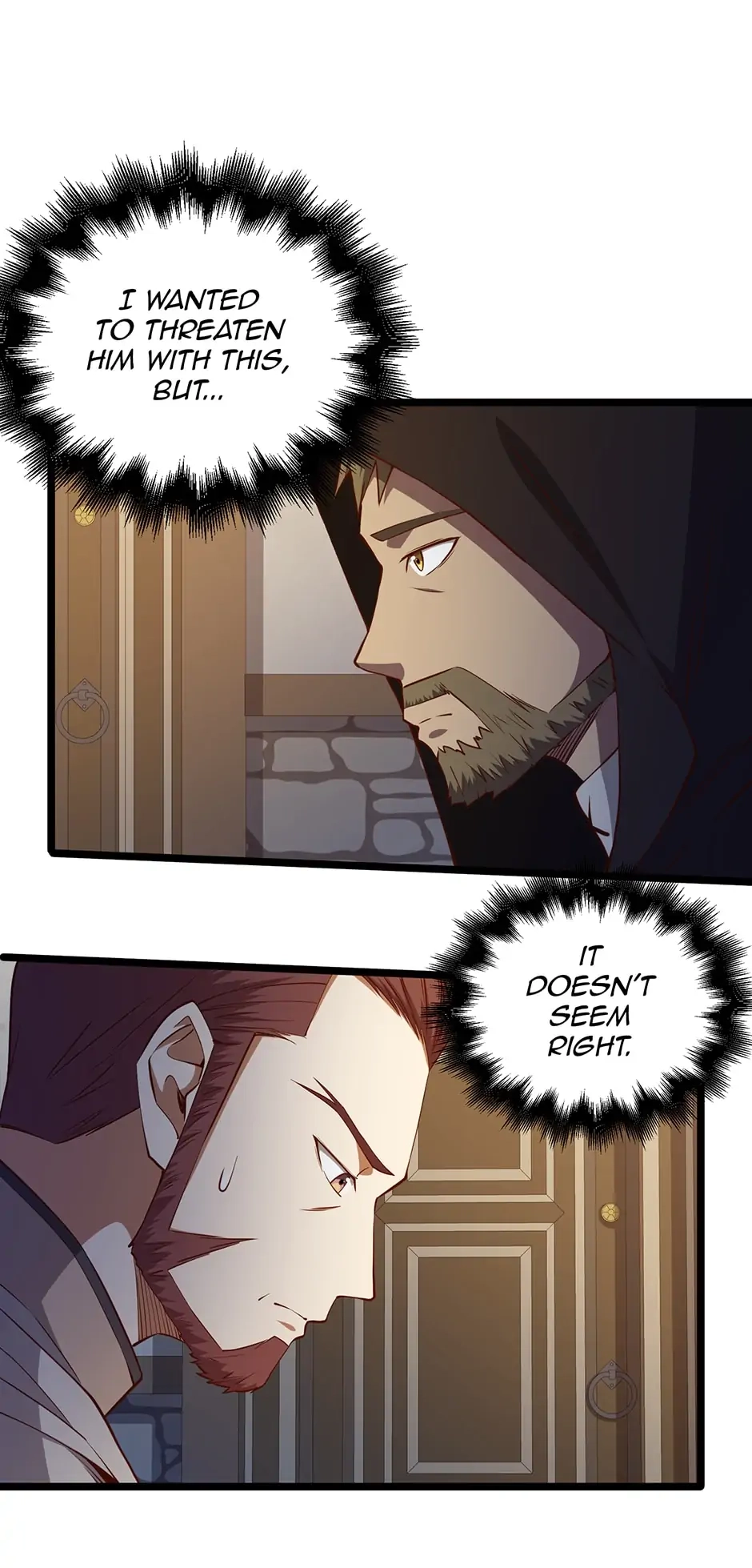 The Lord of Coins Chapter 49, page 62 of 66