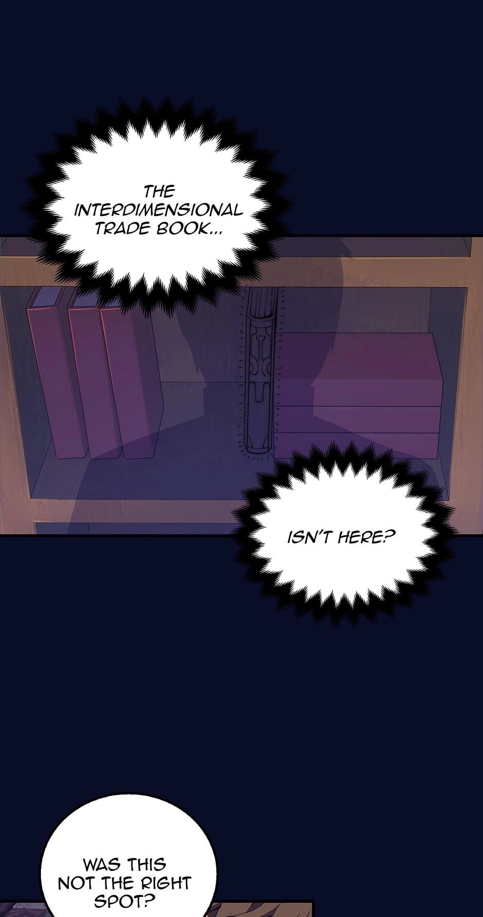 The Lord of Coins Chapter 5, page 12 of 51
