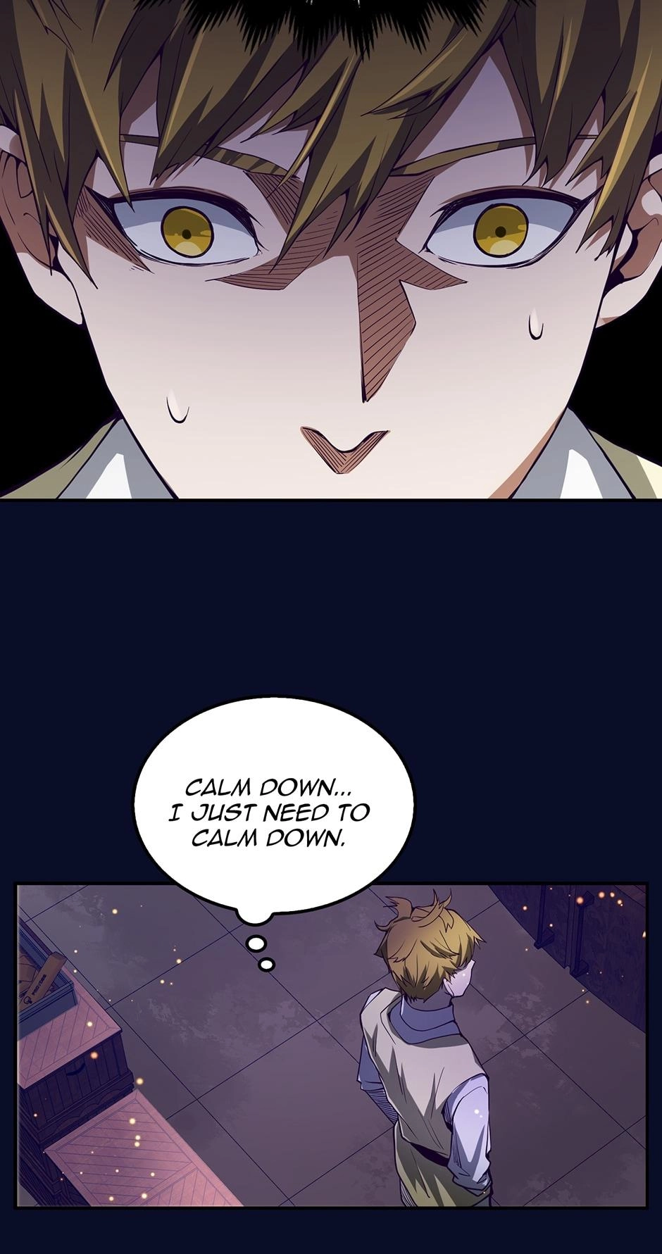 The Lord of Coins Chapter 5, page 14 of 51