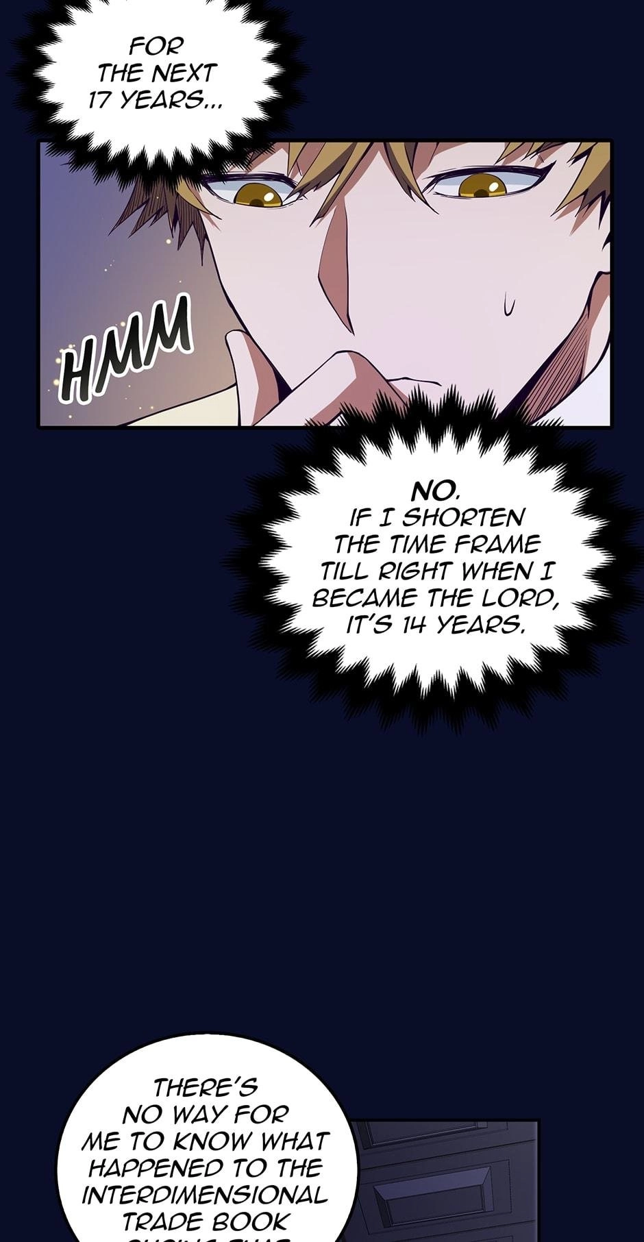 The Lord of Coins Chapter 5, page 17 of 51