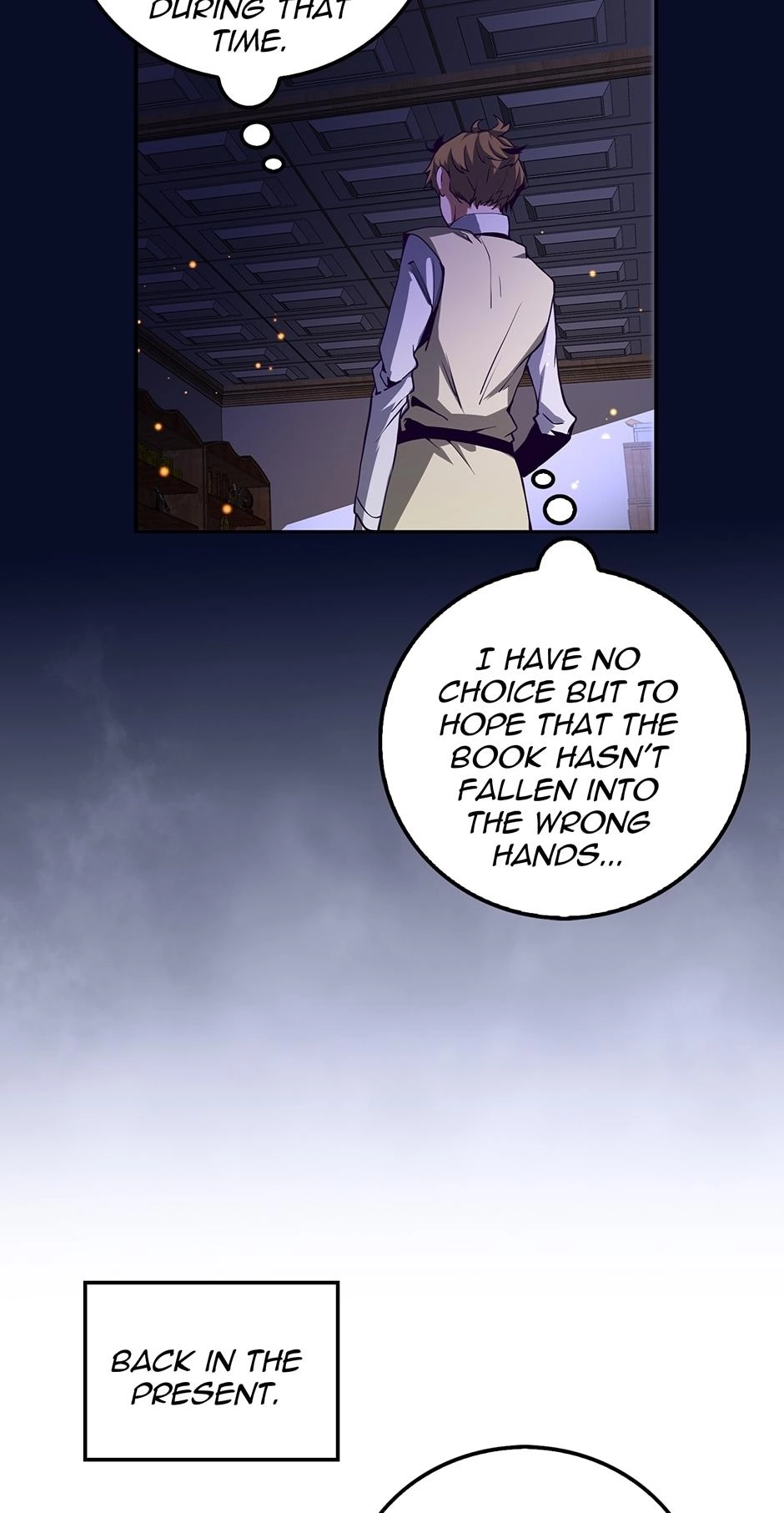 The Lord of Coins Chapter 5, page 18 of 51