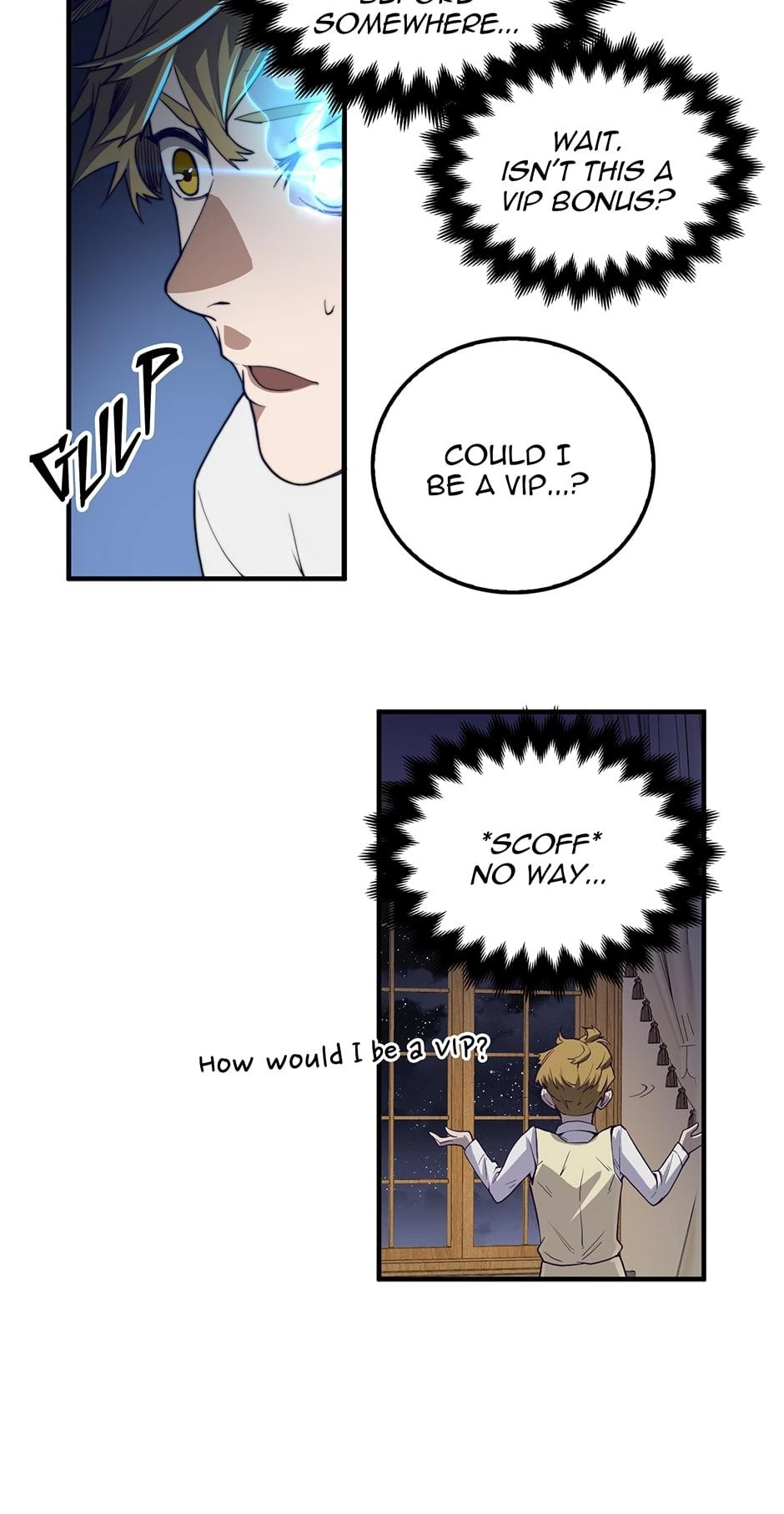 The Lord of Coins Chapter 5, page 23 of 51