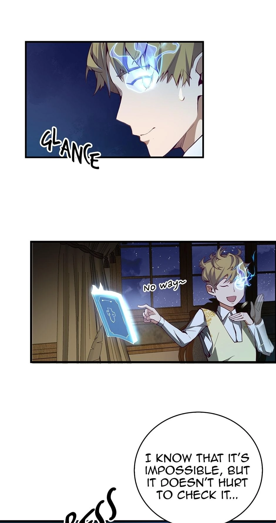 The Lord of Coins Chapter 5, page 24 of 51