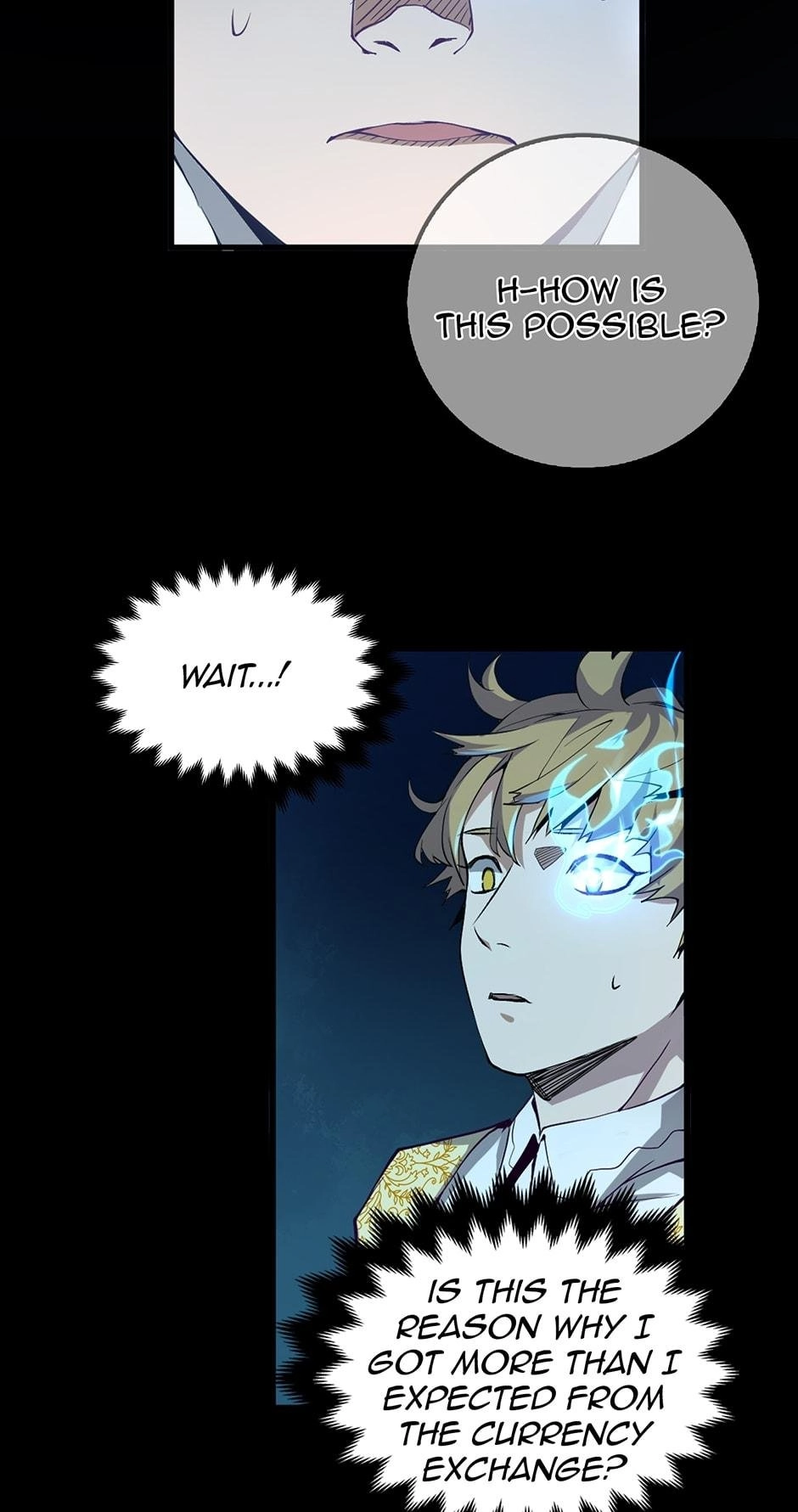 The Lord of Coins Chapter 5, page 28 of 51