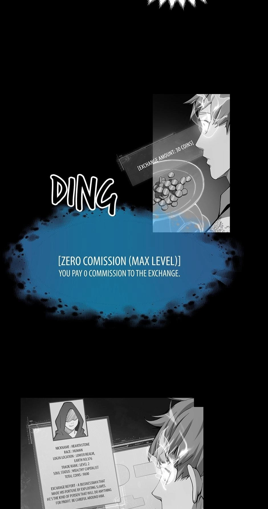The Lord of Coins Chapter 5, page 29 of 51