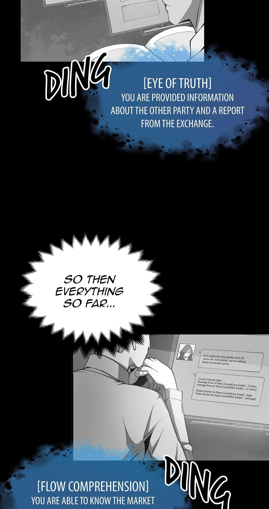 The Lord of Coins Chapter 5, page 30 of 51