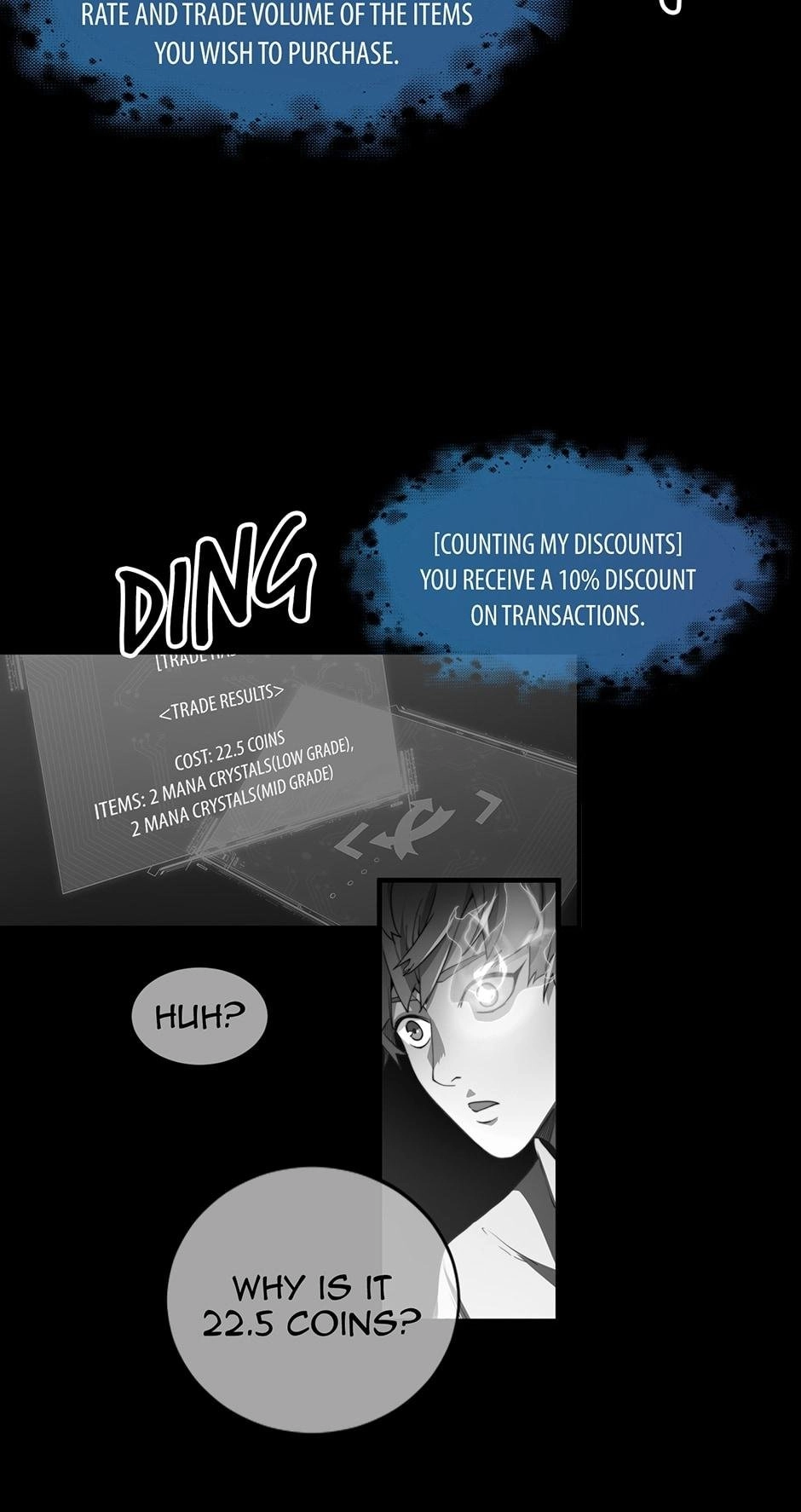 The Lord of Coins Chapter 5, page 31 of 51