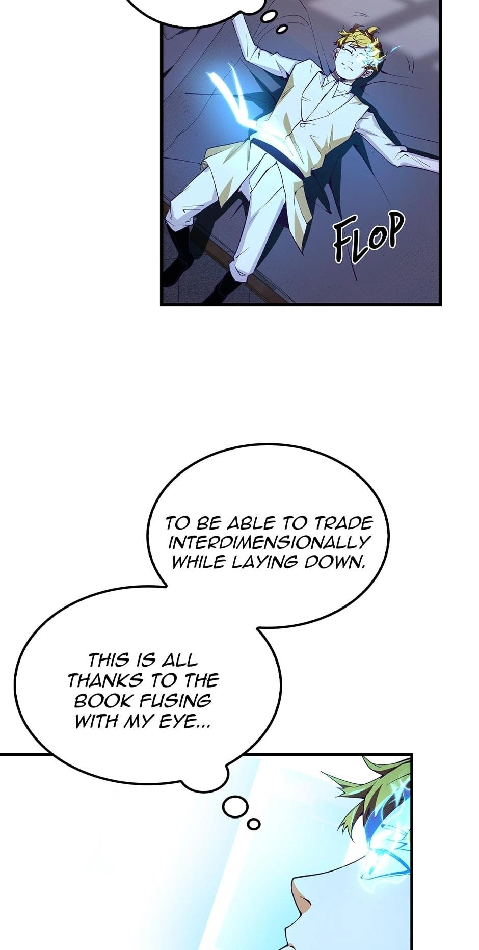 The Lord of Coins Chapter 5, page 44 of 51