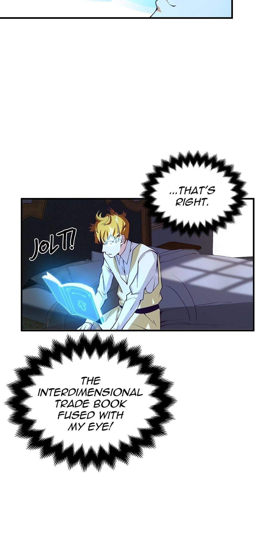 The Lord of Coins Chapter 5, page 45 of 51