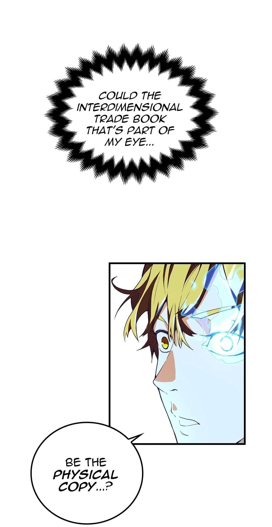 The Lord of Coins Chapter 5, page 46 of 51