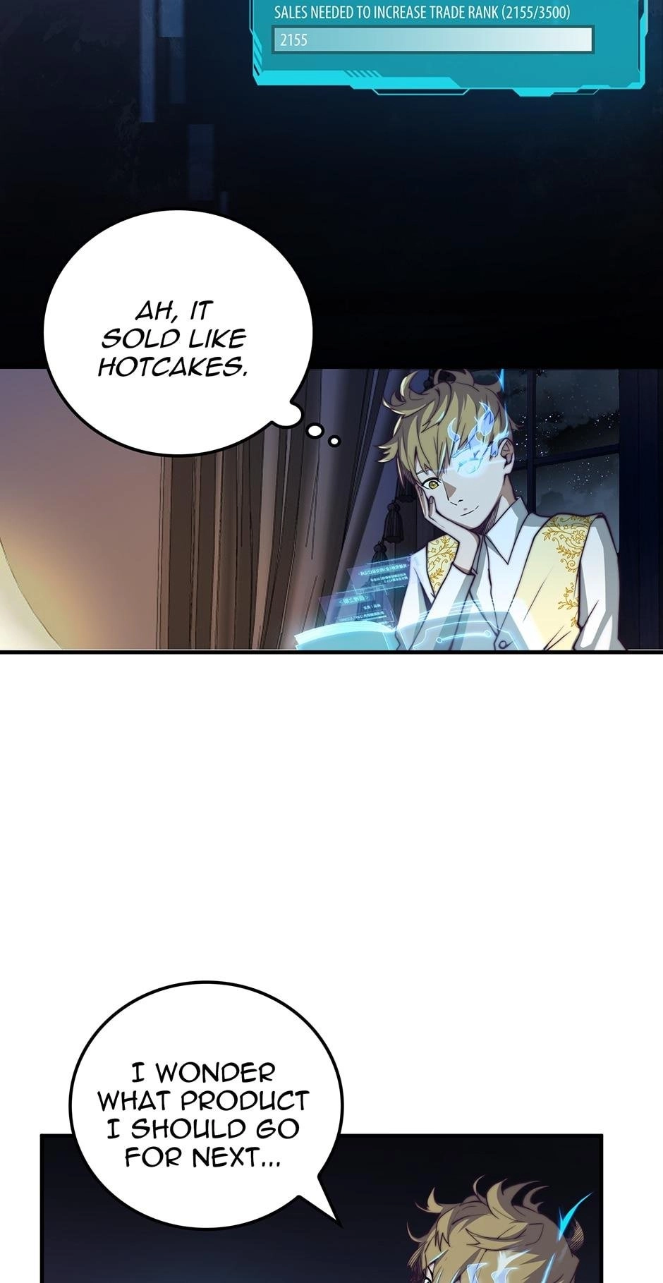 The Lord of Coins Chapter 5, page 48 of 51