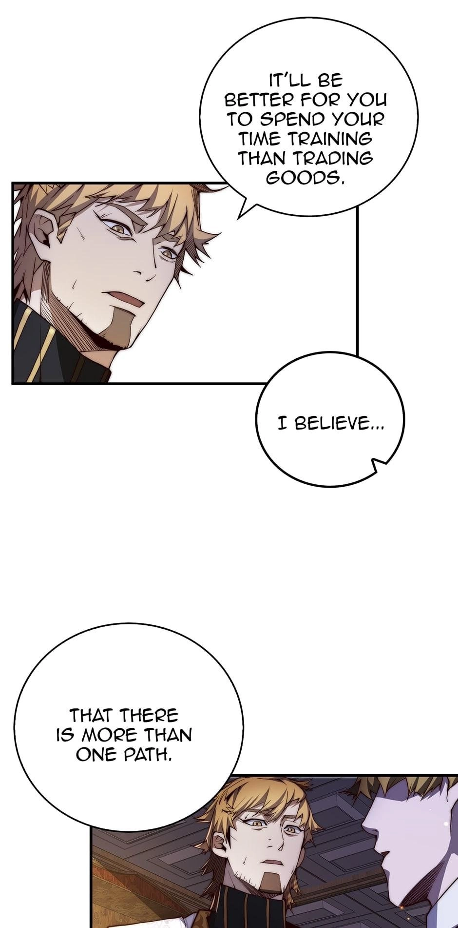 The Lord of Coins Chapter 5, page 5 of 51