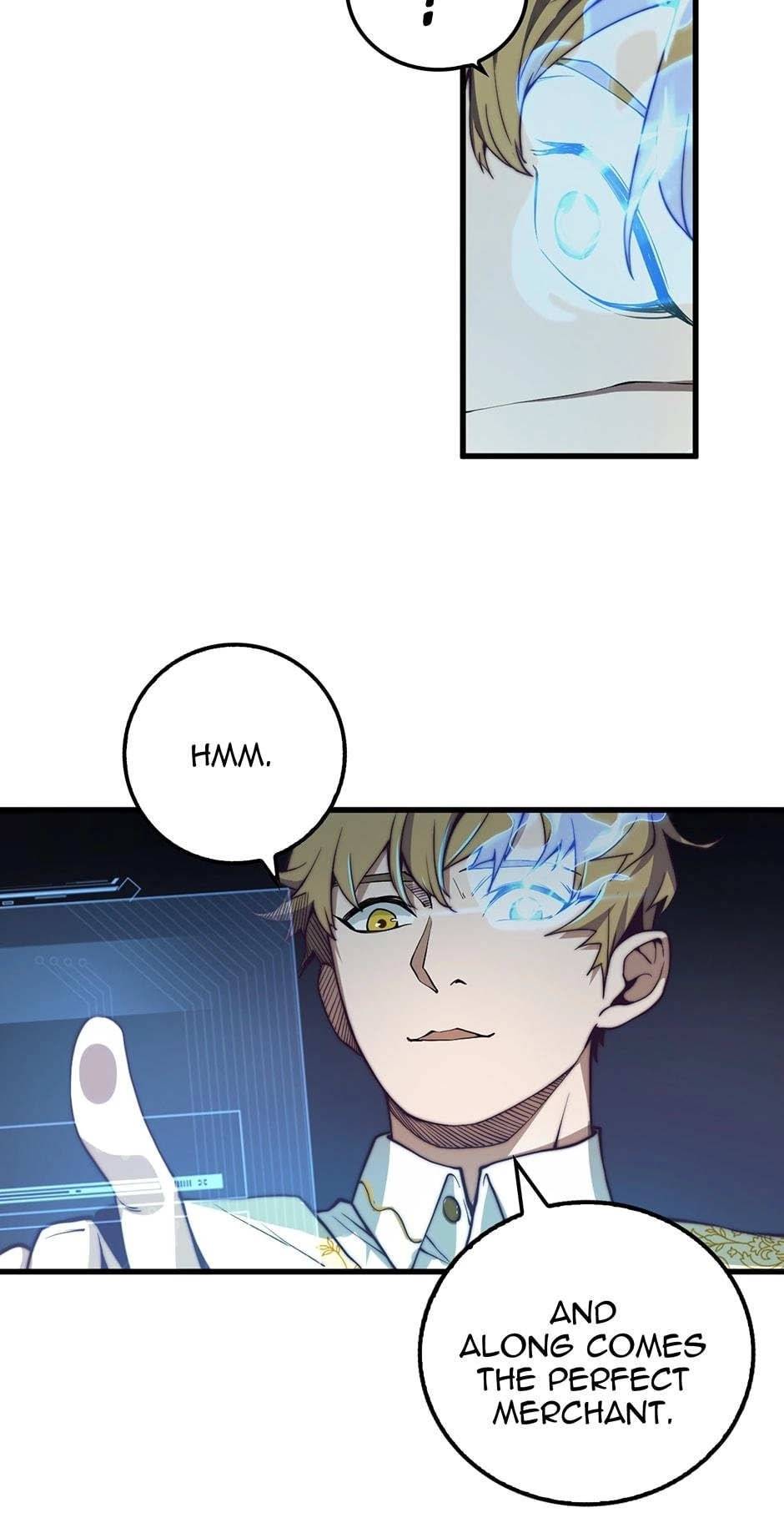 The Lord of Coins Chapter 5, page 50 of 51