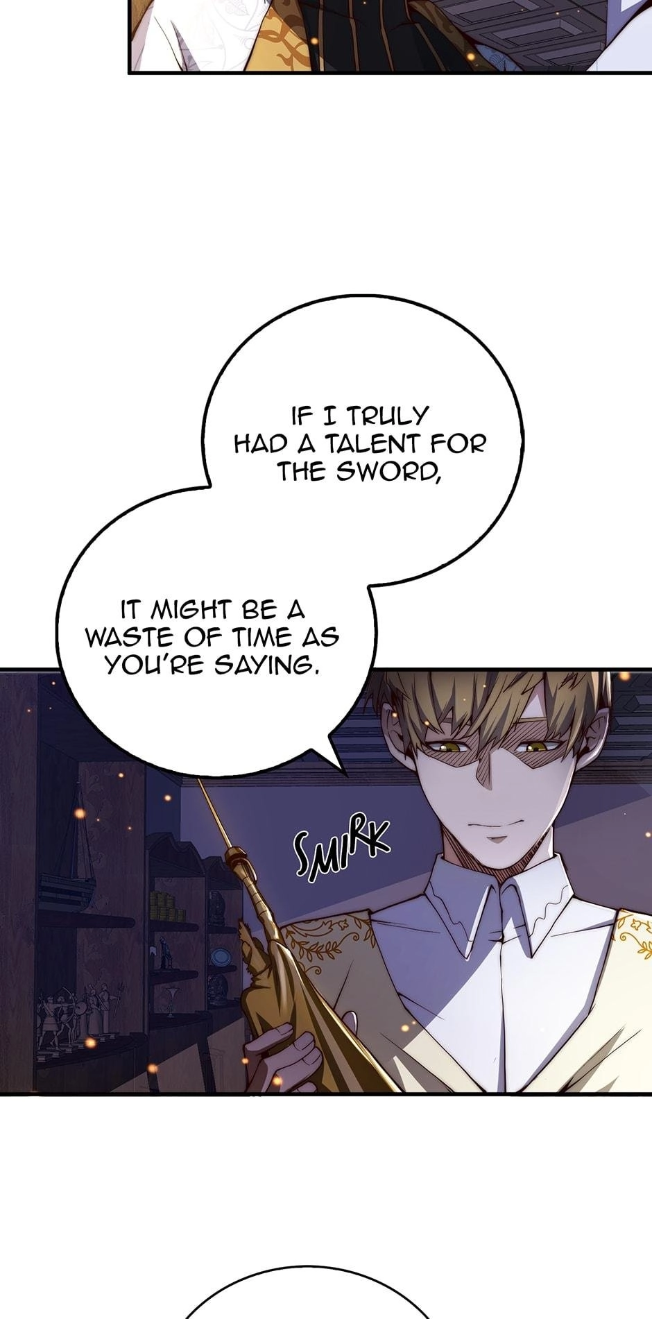 The Lord of Coins Chapter 5, page 6 of 51