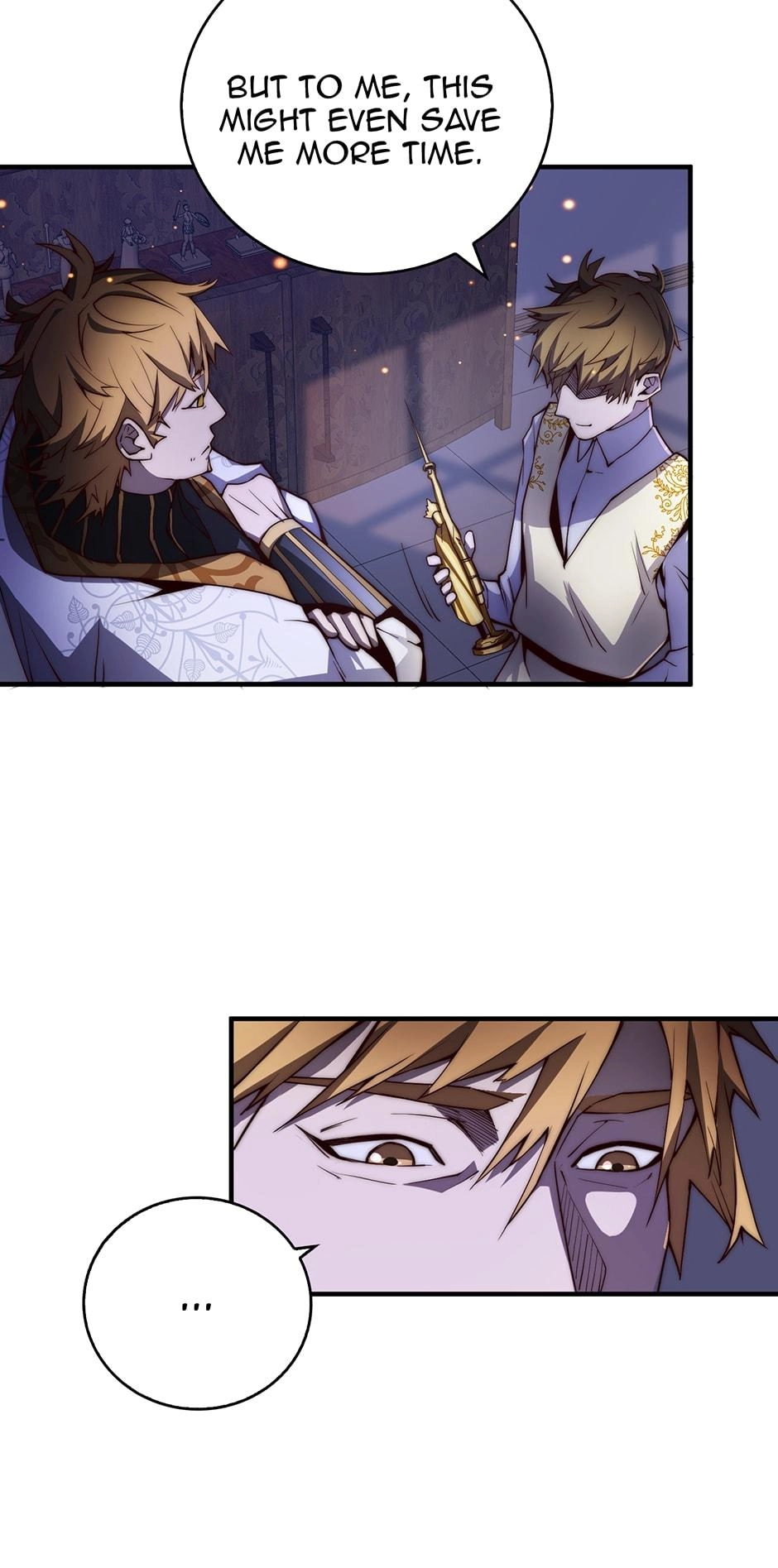 The Lord of Coins Chapter 5, page 7 of 51