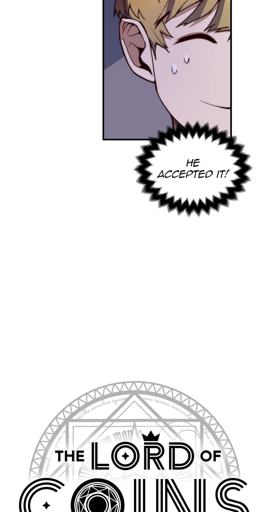 The Lord of Coins Chapter 5, page 9 of 51