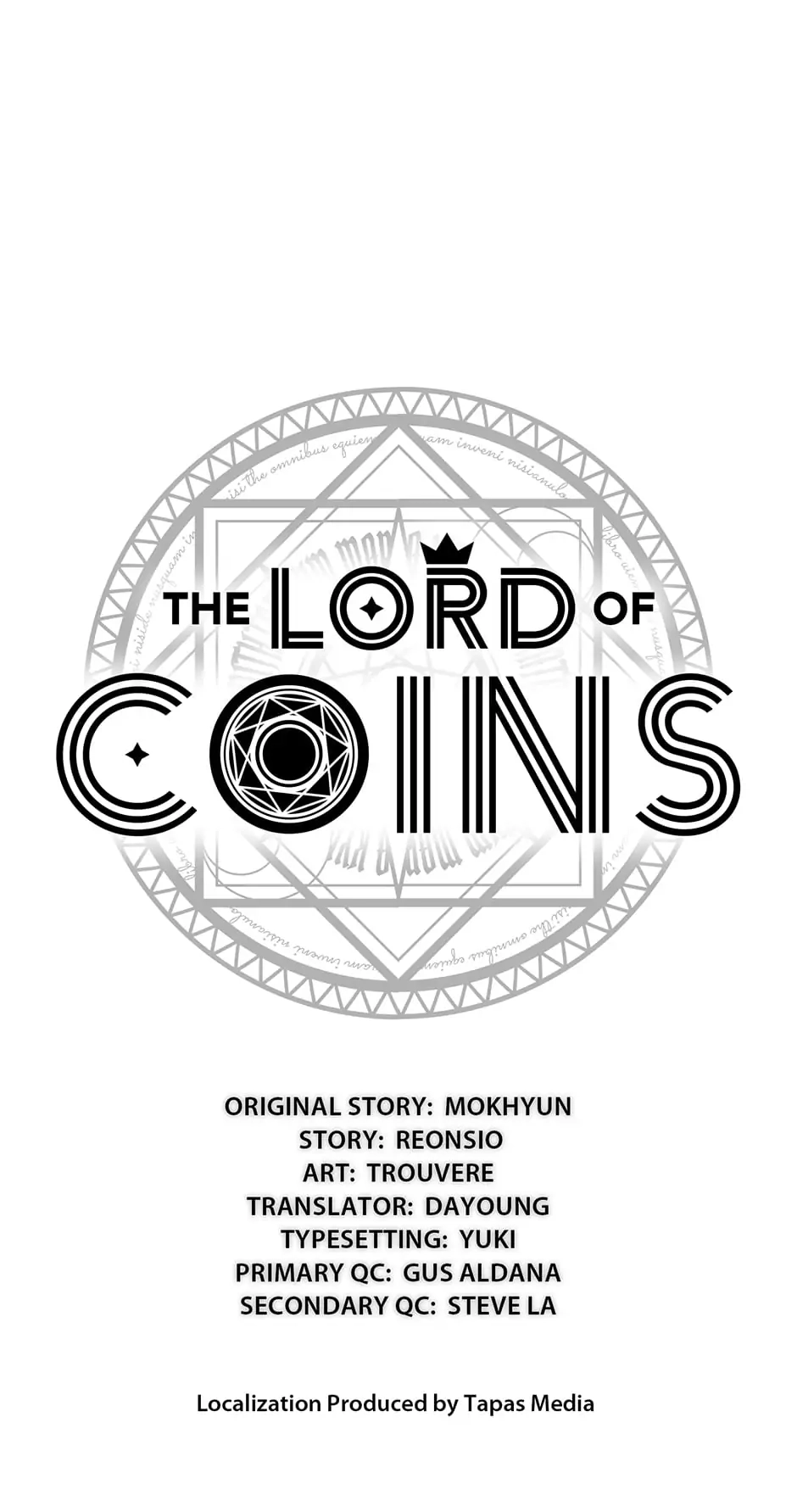 The Lord of Coins Chapter 50, page 12 of 71