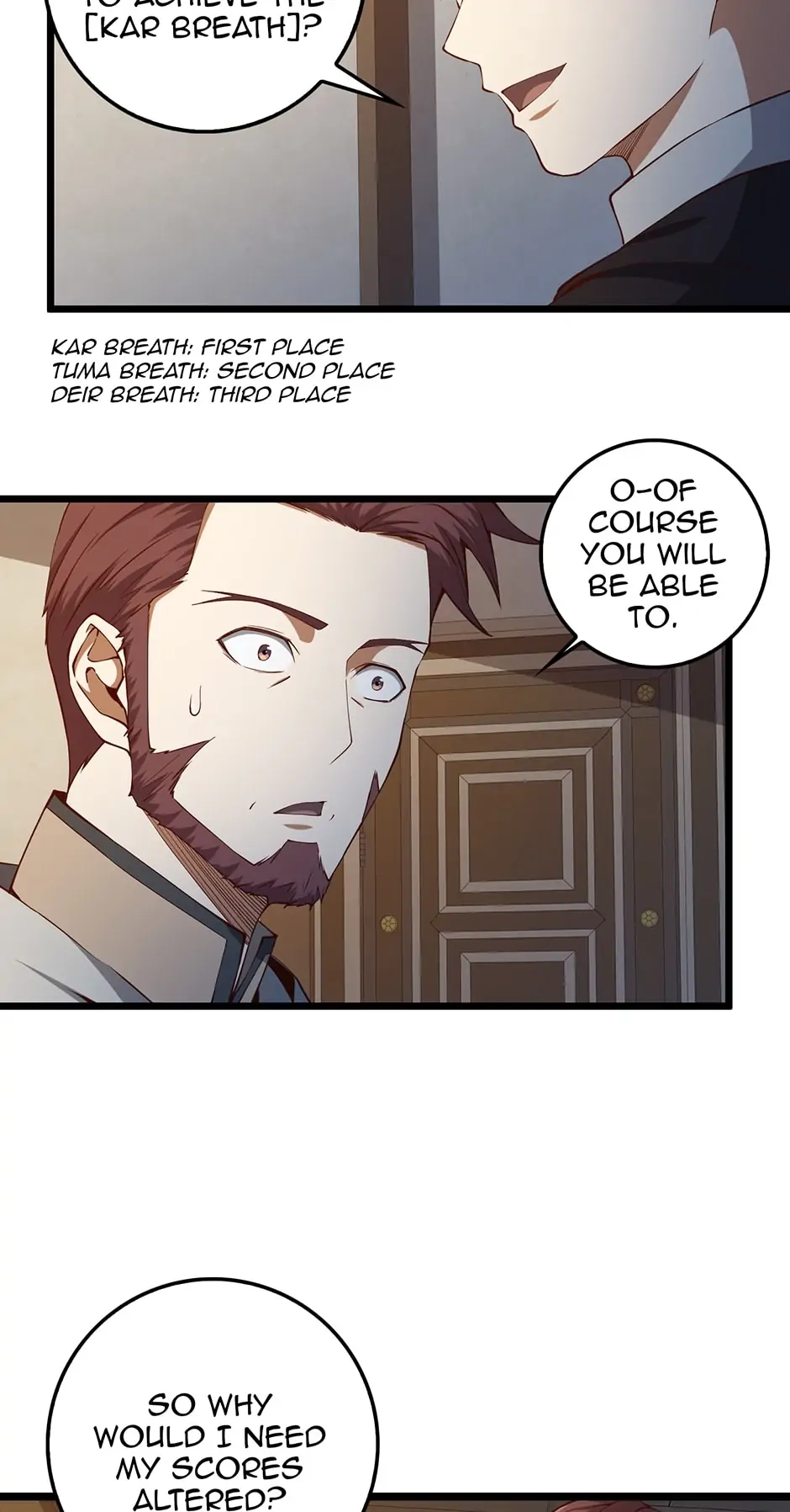 The Lord of Coins Chapter 50, page 31 of 71
